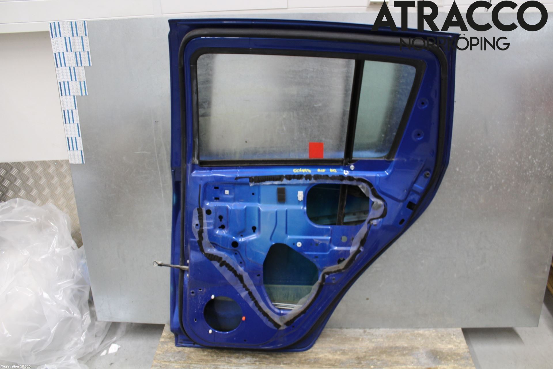 Suzuki SWIFT 05-10 Dörr Bak Höger