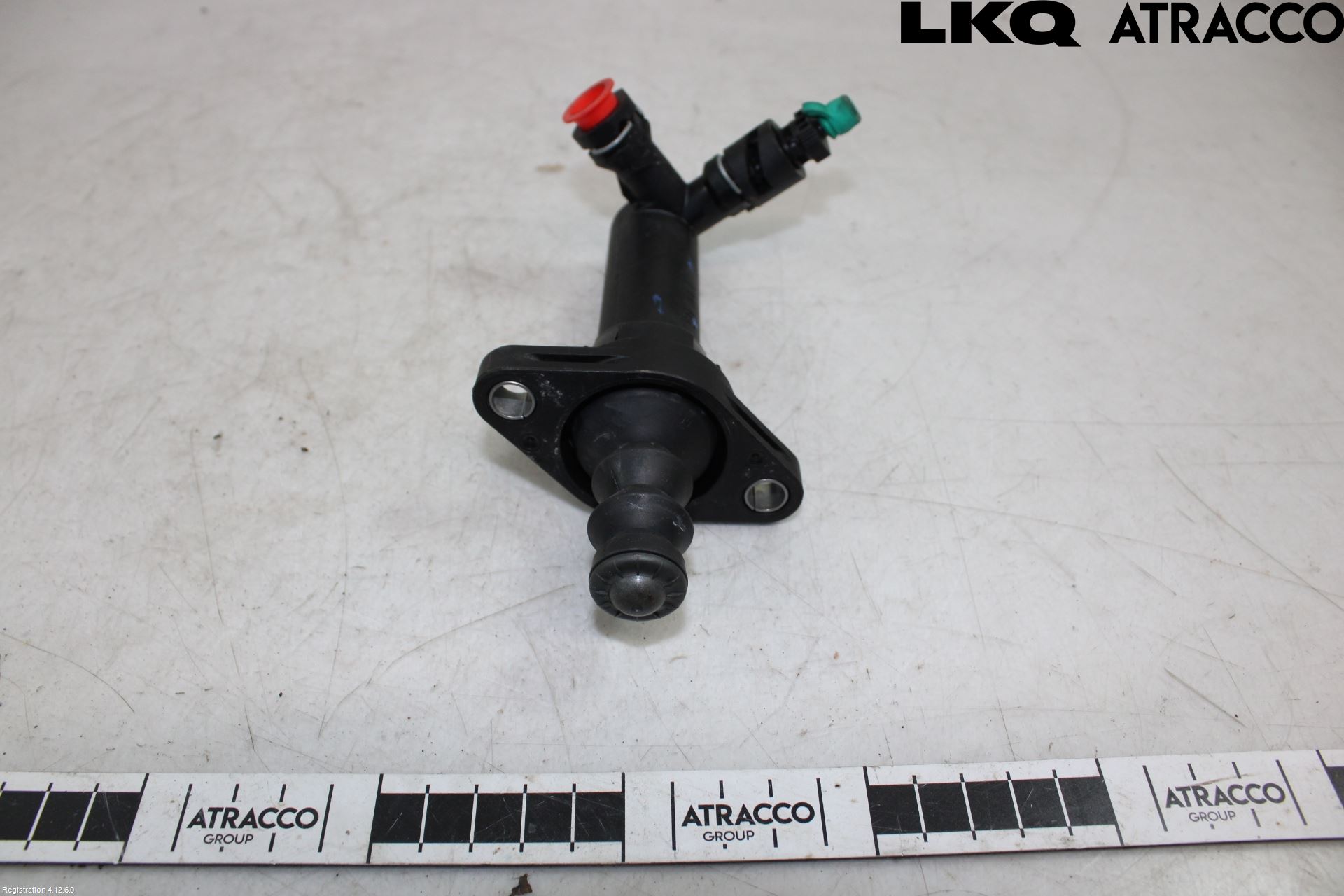 Skoda KAMIQ 20- Kopplingscylinder Slav