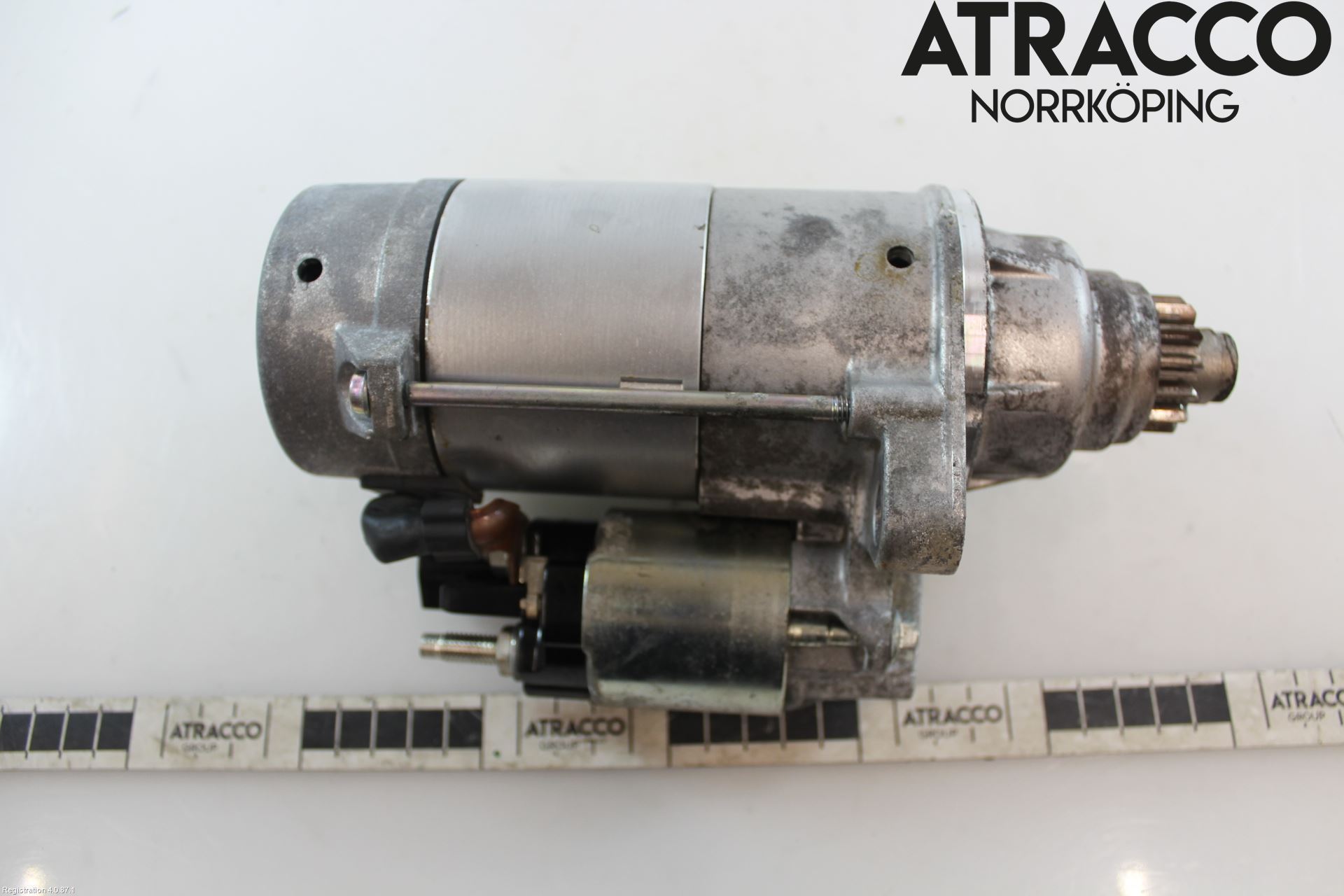 Seat ARONA Startmotor Diesel