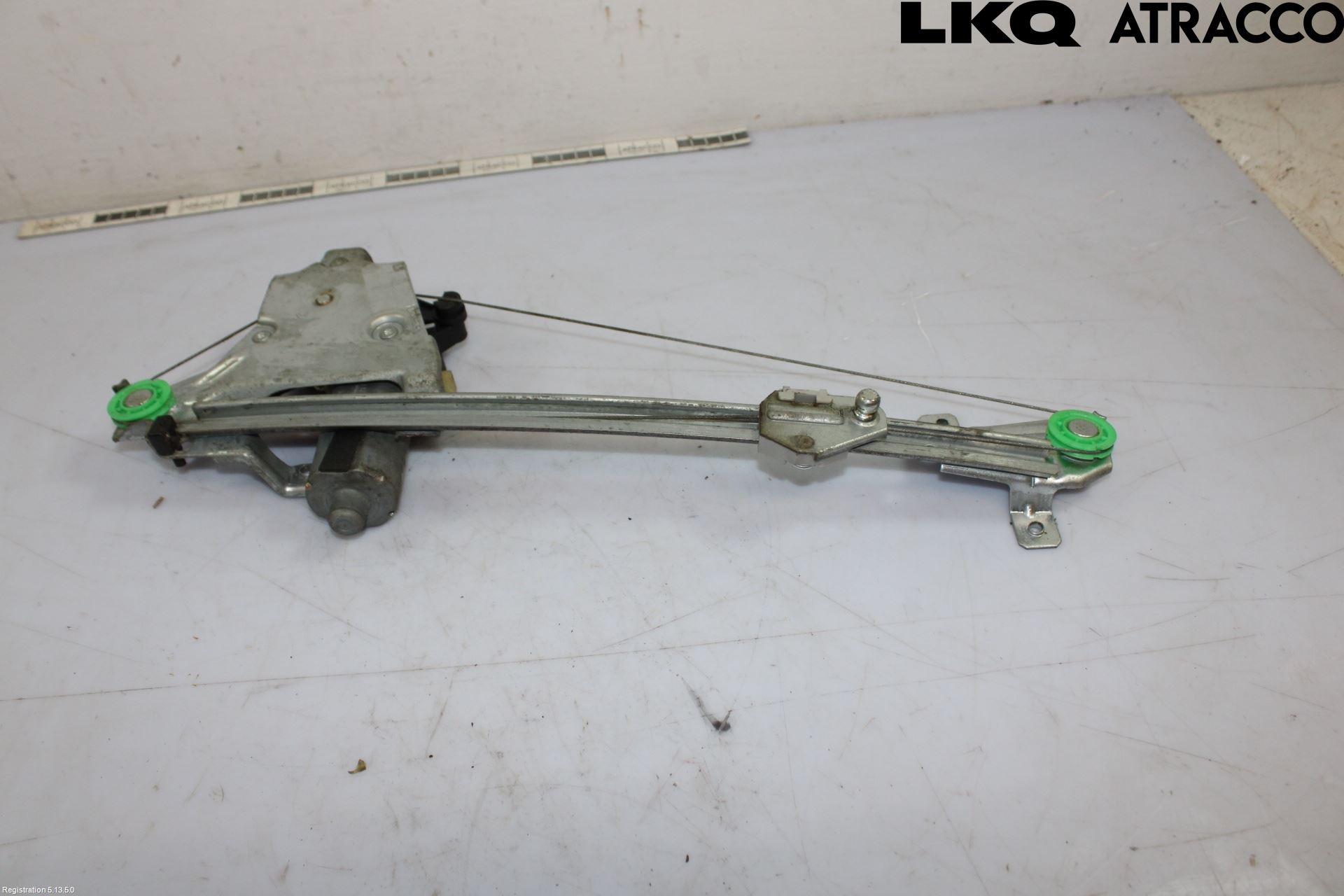 Saab 9-5 -05 Fönsterhiss El Kompl