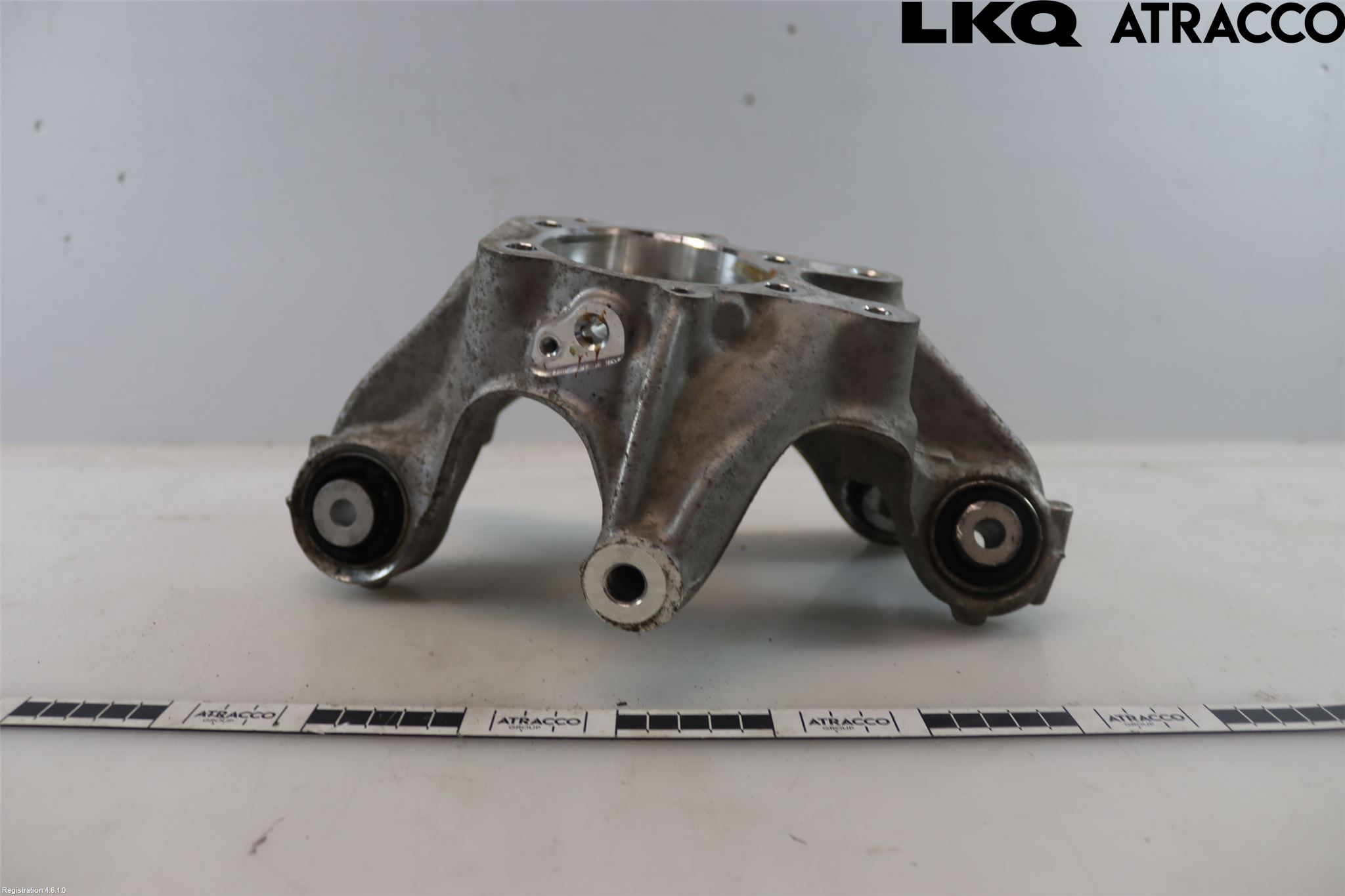 Volkswagen VW ID.4 21- Hjullagerhus-Spindel Hö B