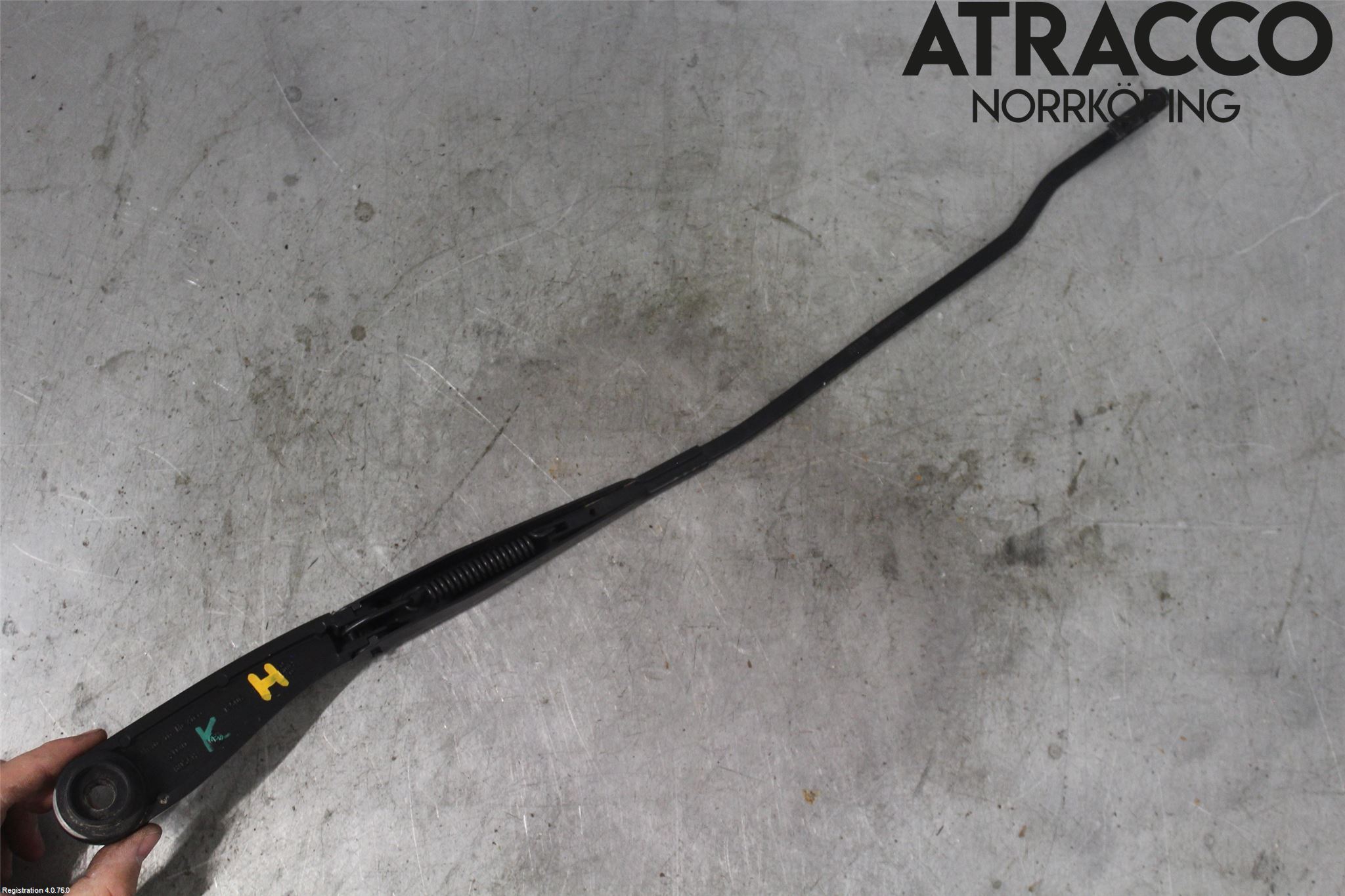 Dodge AVENGER Torkararm Armar Vindruta