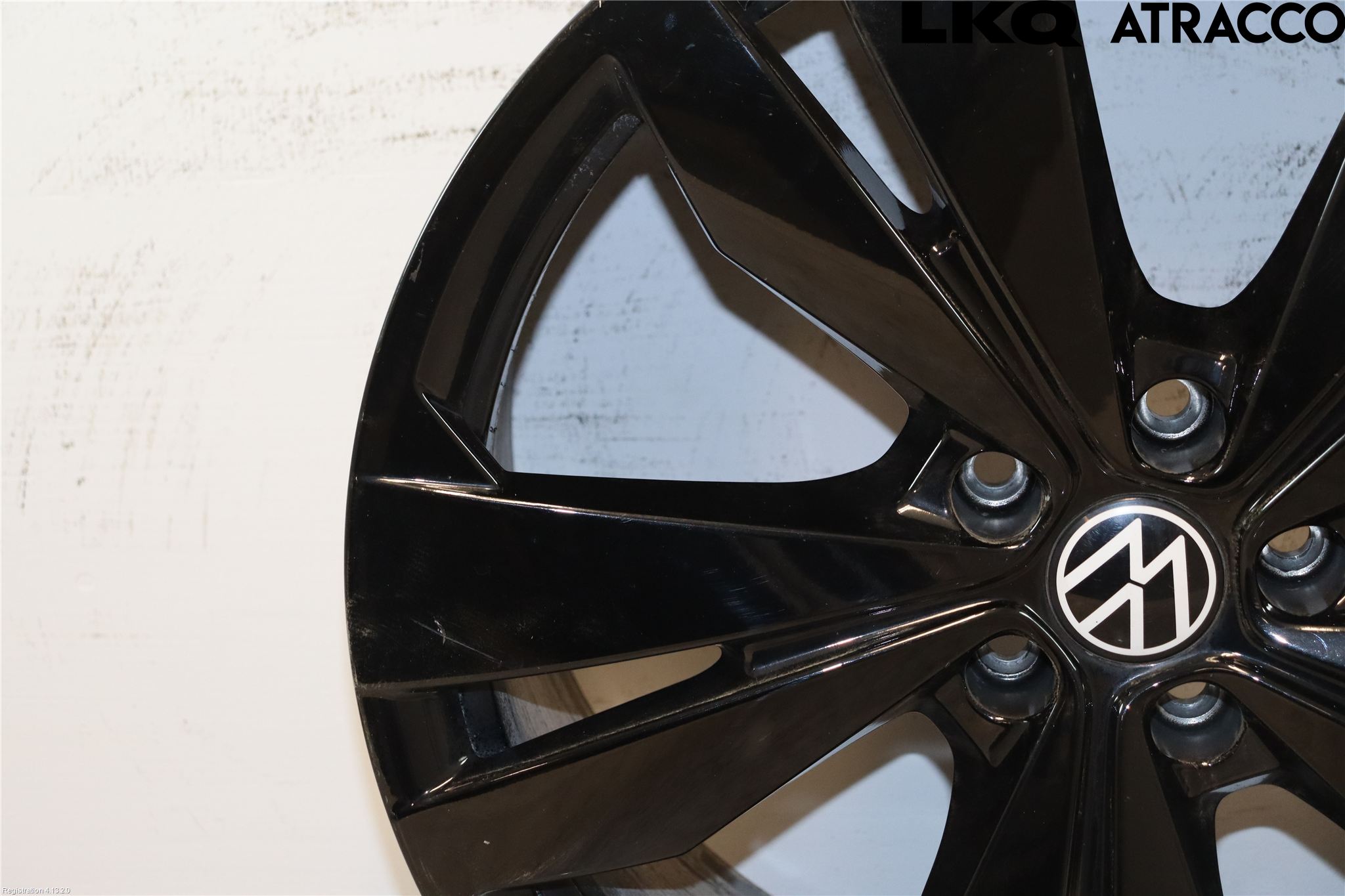 Volkswagen VW ID.5 22- Fälg Aluminium