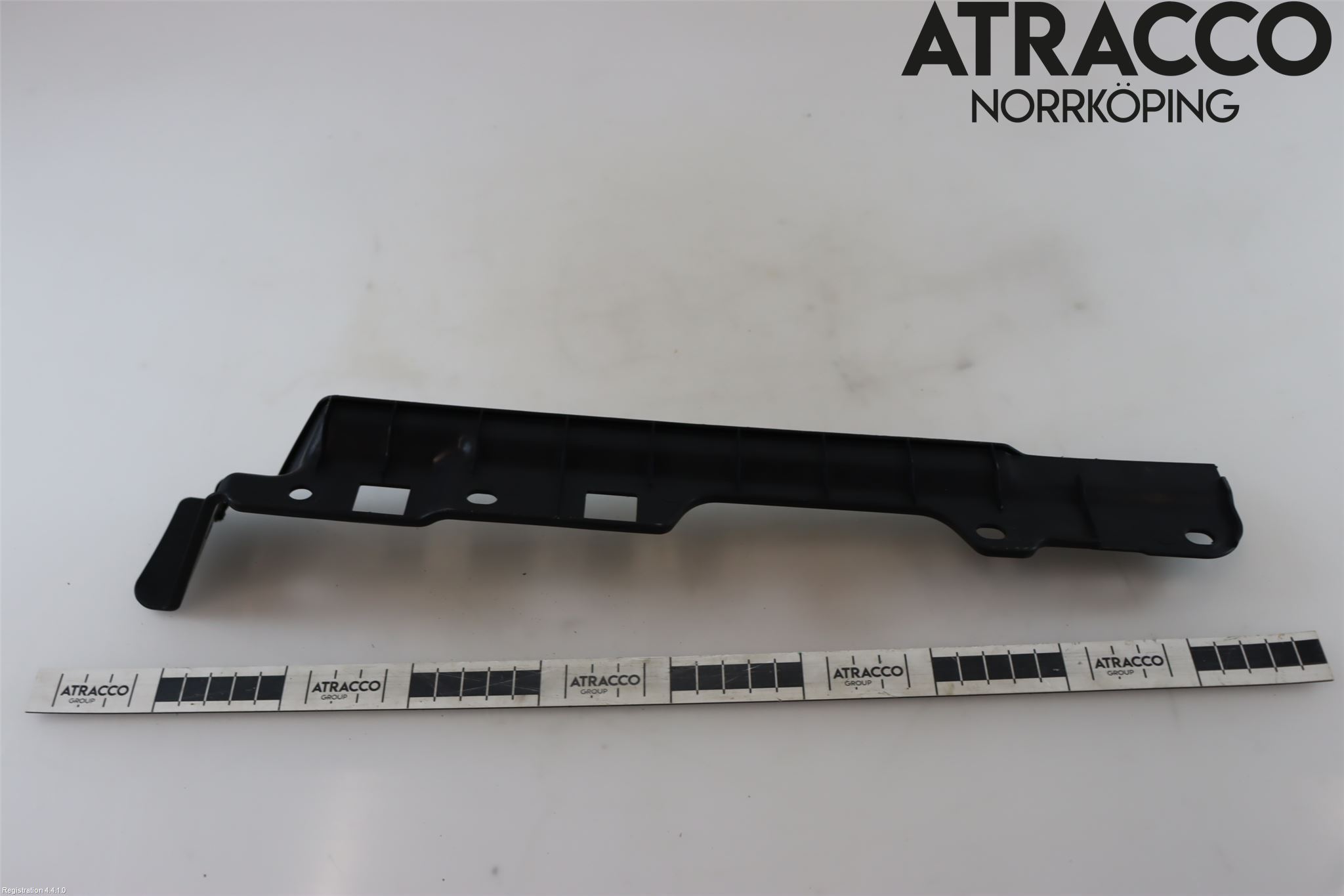 Kia CARENS II 07-12 Deflektor Plåt-Plast Kylning