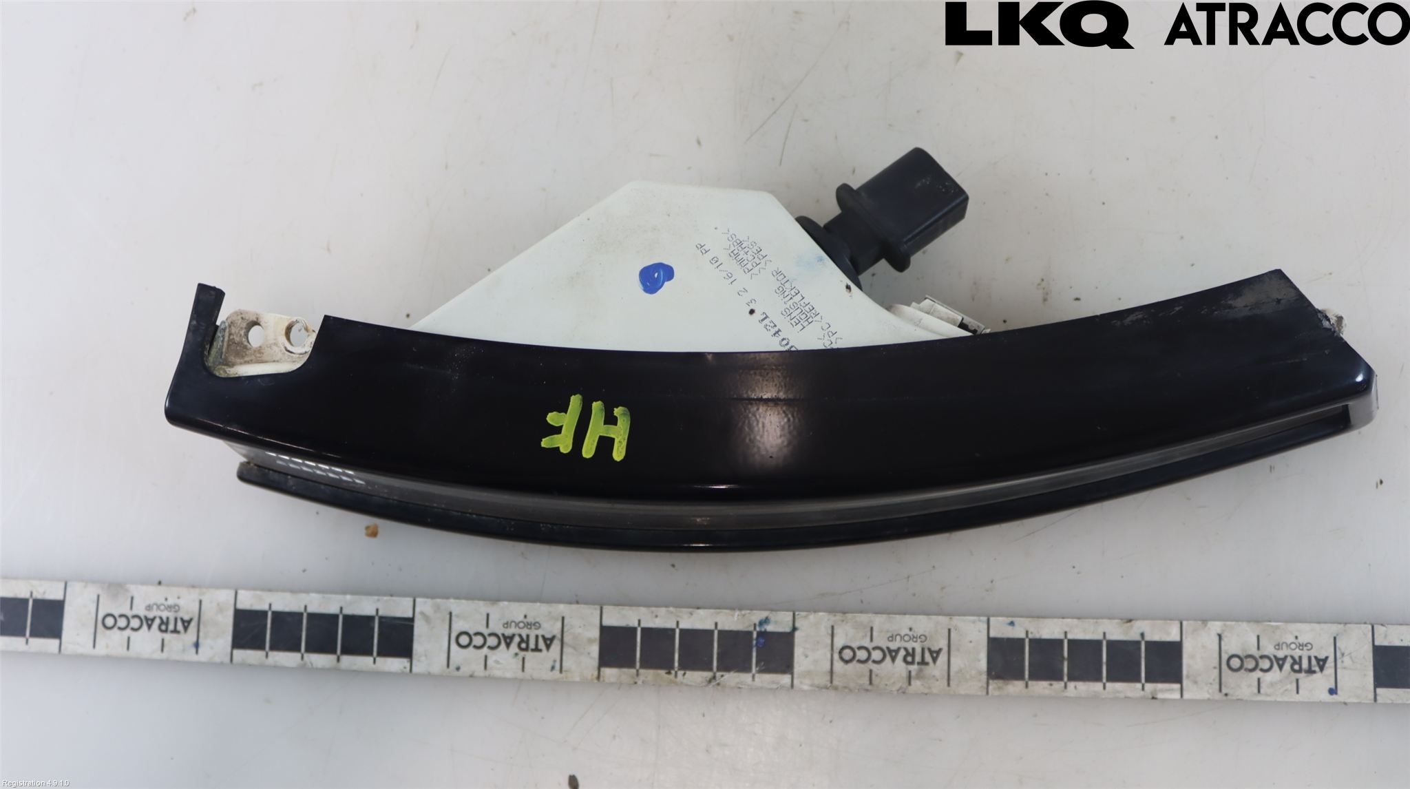 Volkswagen VW PASSAT 05-11 Blinkers Fram Höger