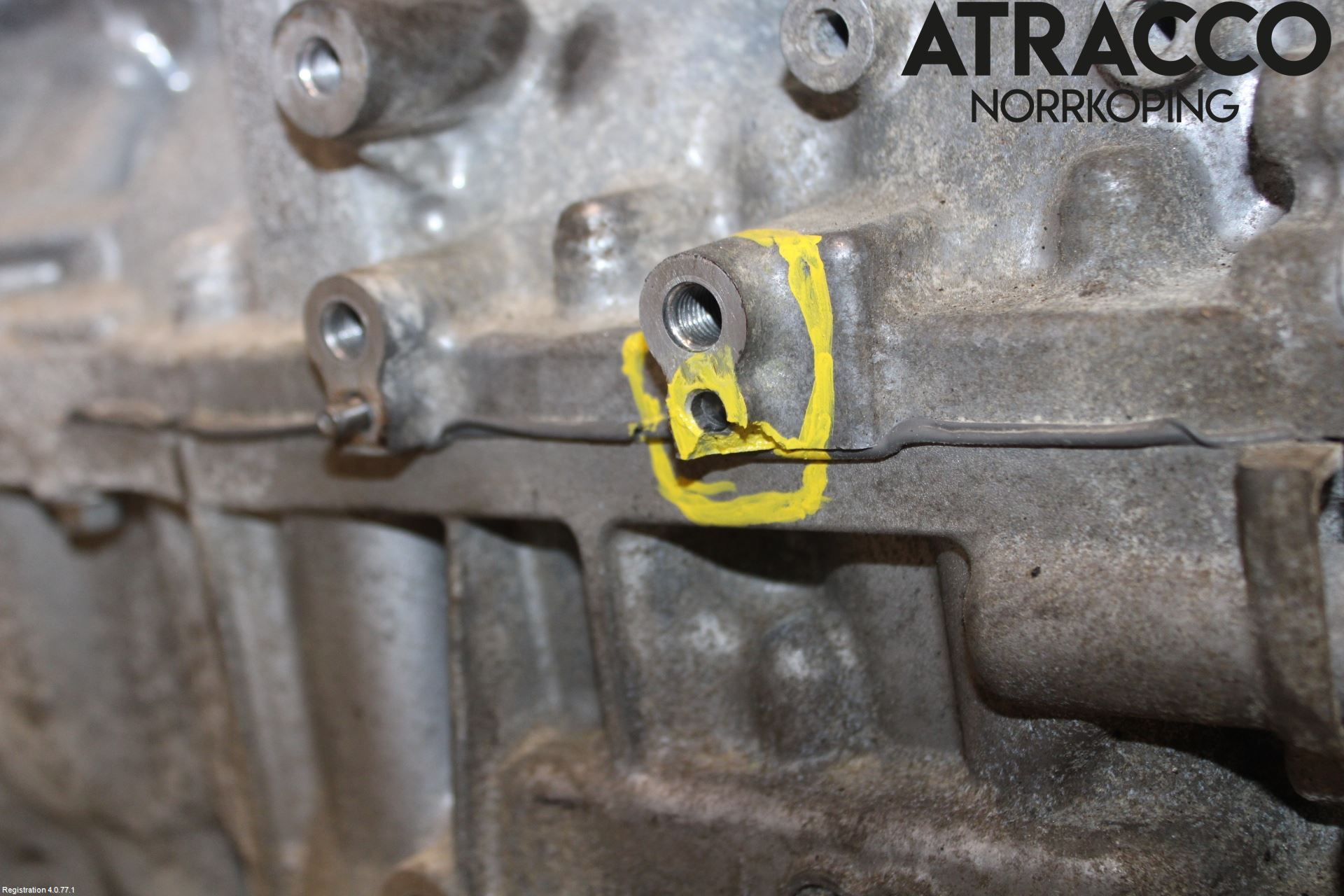 Lexus ES 250/300/330 Motor Bensin