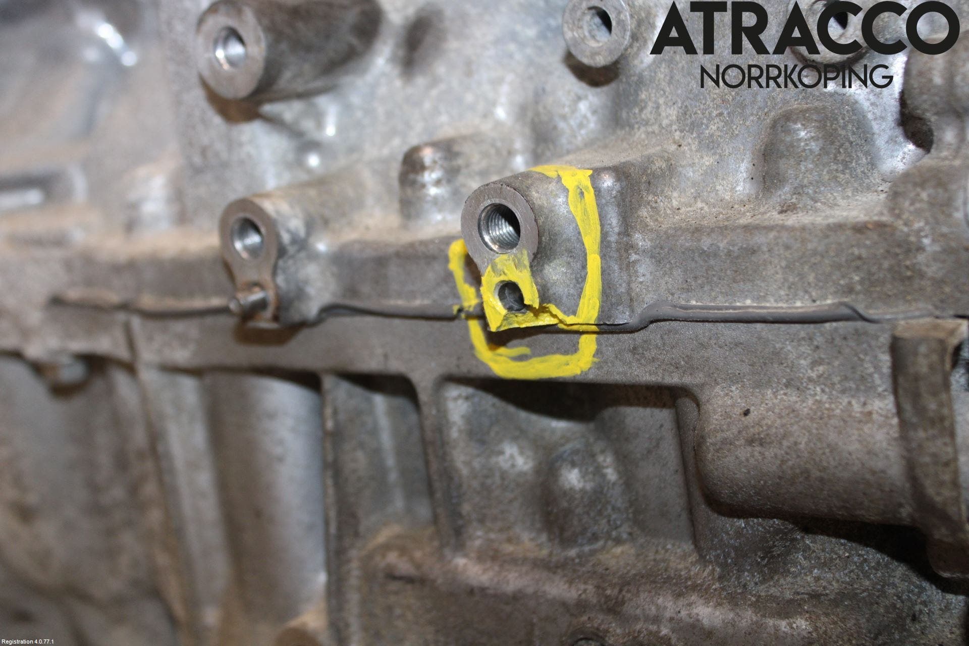 Lexus ES 250/300/330 Motor Bensin