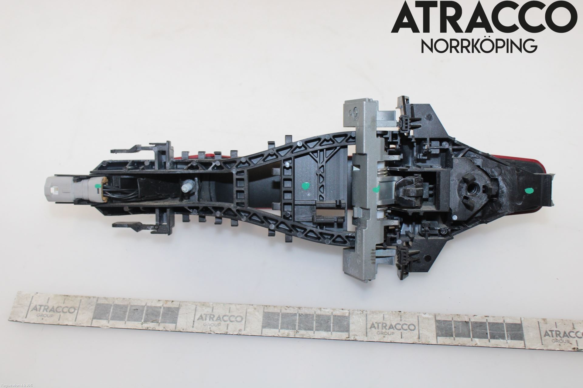 Jaguar F-PACE Dörrhandtag Yttre Hö