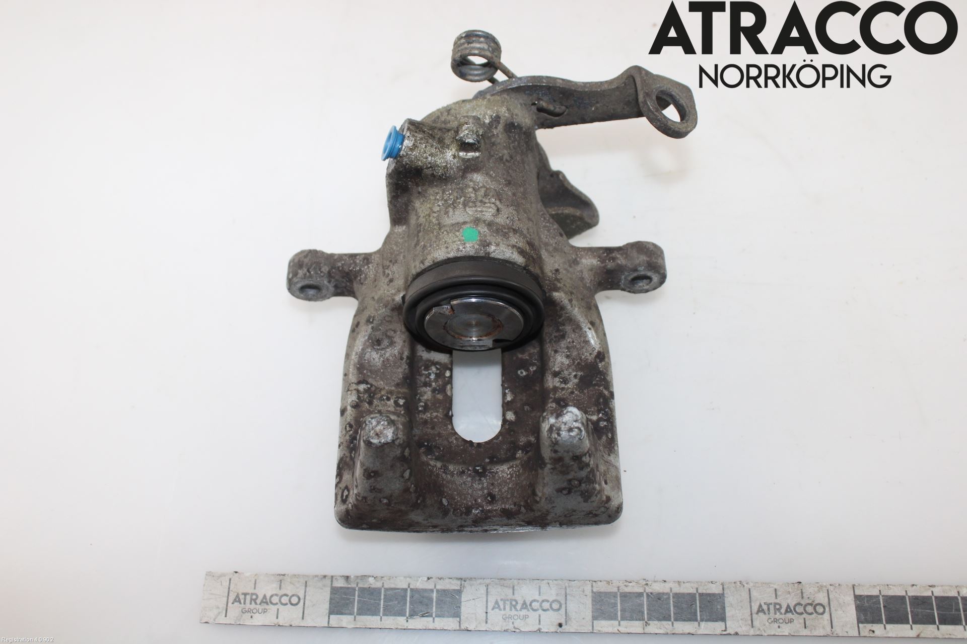 Citroen C4 II 11-18 Bromsok Bak Höger