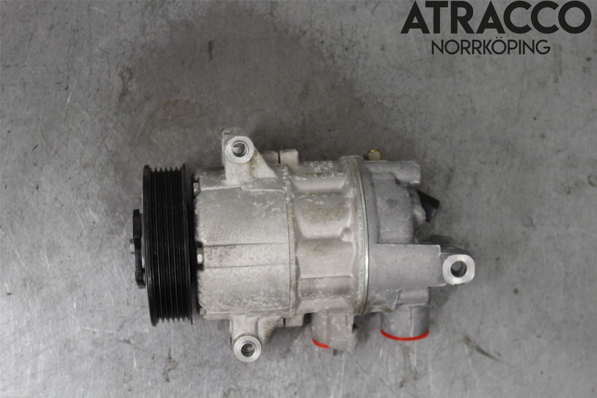 Skoda FABIA 15-21 Ac Kompressor