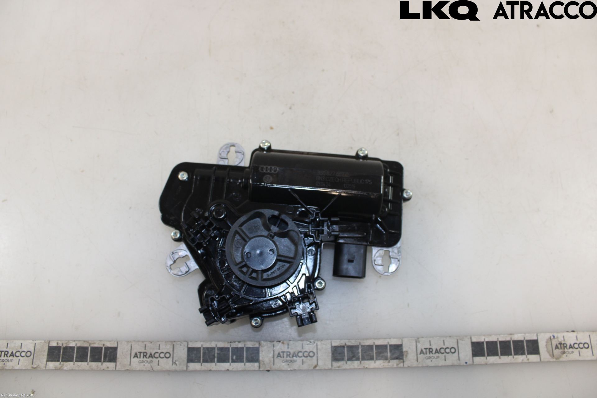 Volkswagen VW ID.4 21- Bakluckeöppnare Automatisk