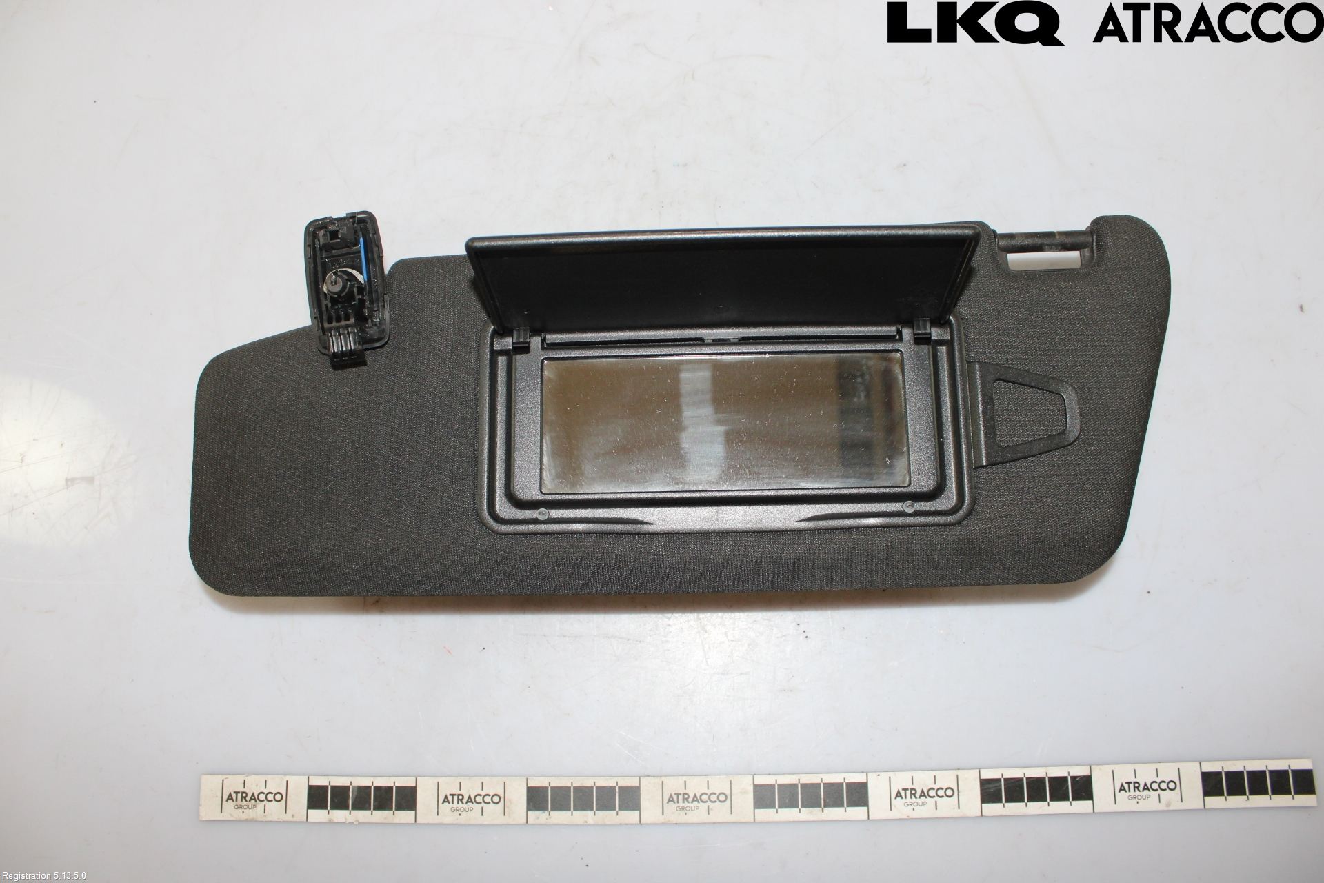 Mercedes-Benz MB E-KLASS (W212) 09-16 Solskydd
