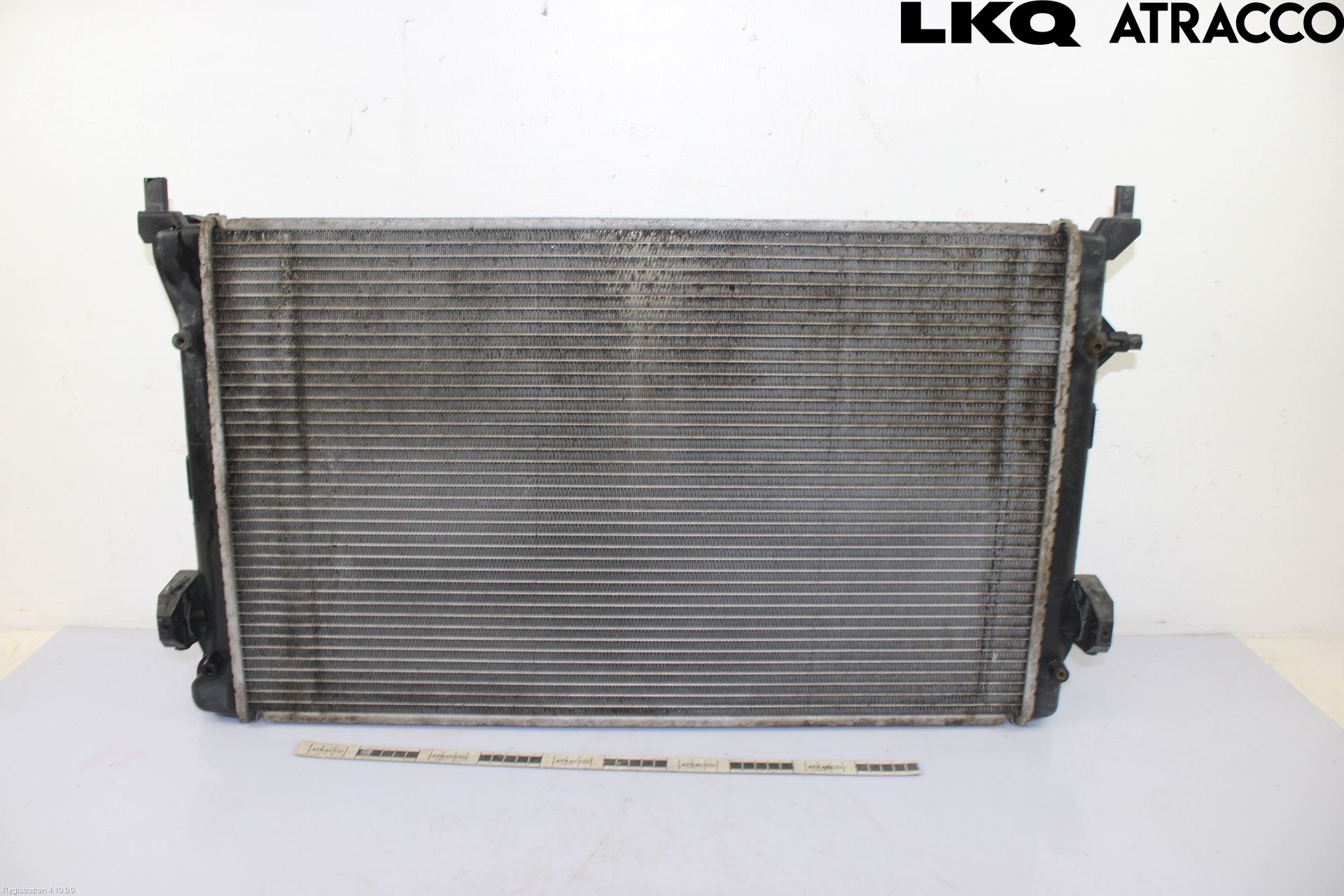 Volkswagen VW GOLF V 04-09 Kylare Man