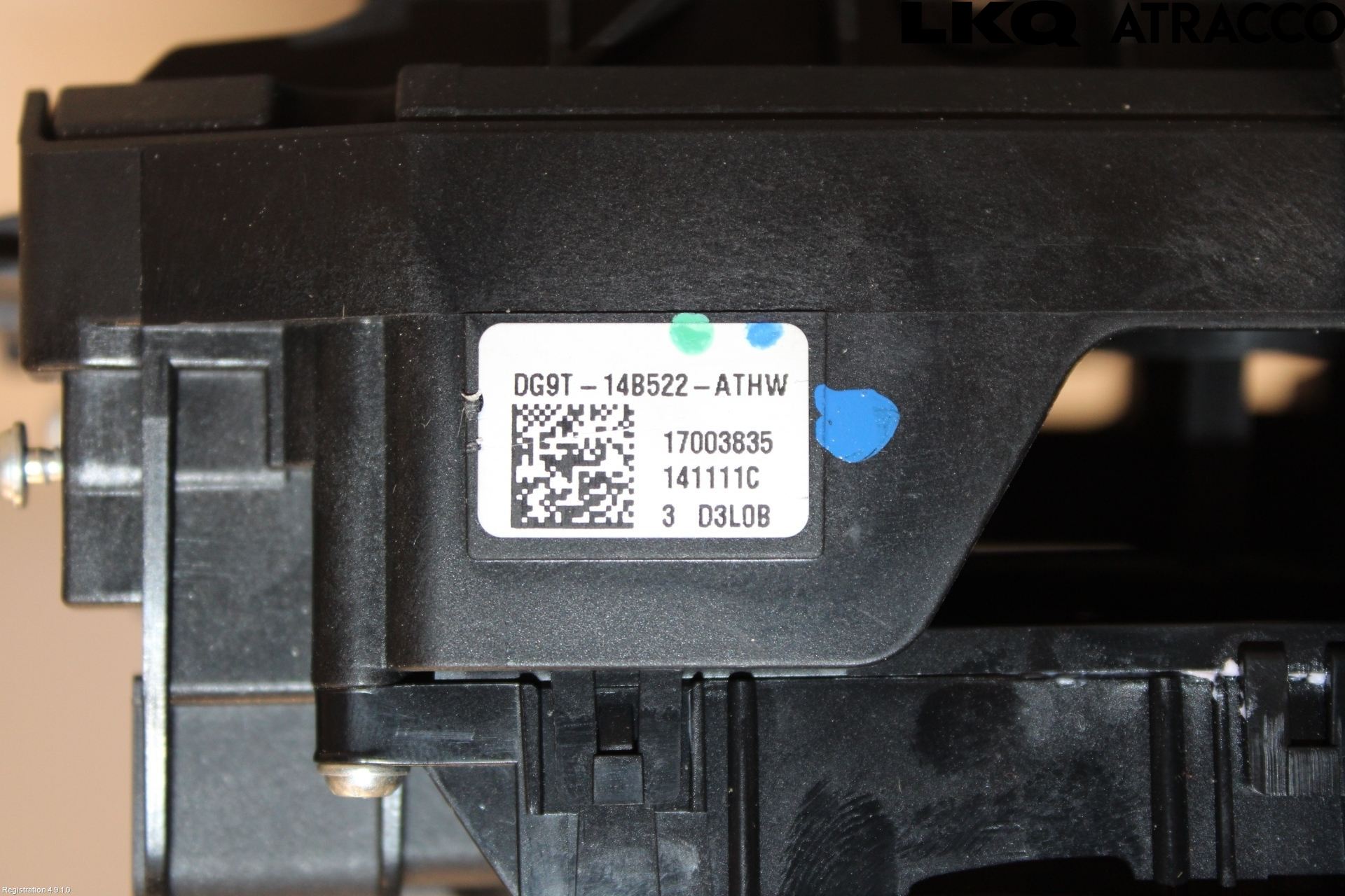 Ford MONDEO 15-22 Spakcentral