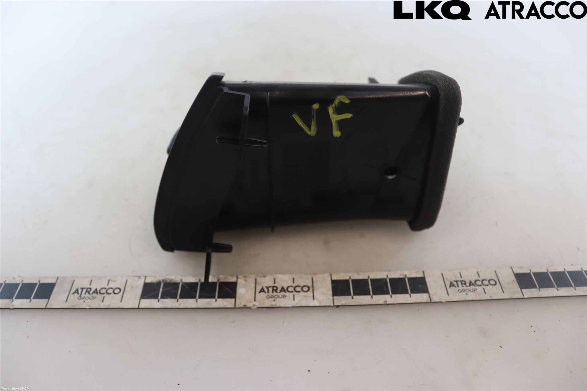 Jaguar S-TYPE Defrosterkanal-Munstycke