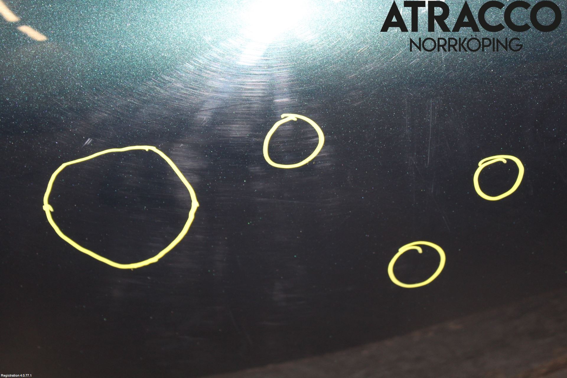 Mini COUPE R56 05-14 Baklucka Kombi