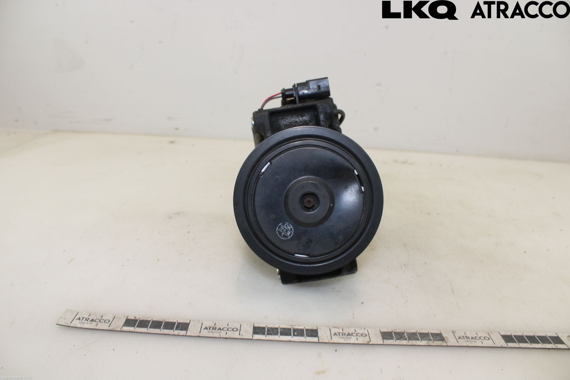 Audi A6/S6     05-11 Ac Kompressor