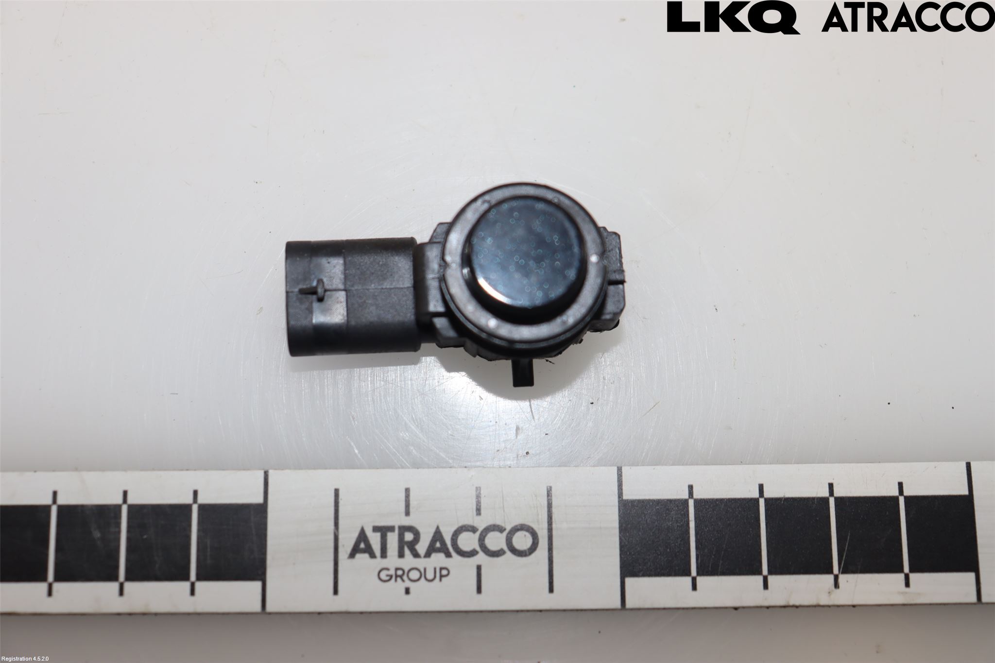Fiat TIPO/CROSS 16- Parkeringshjälp Backsensor