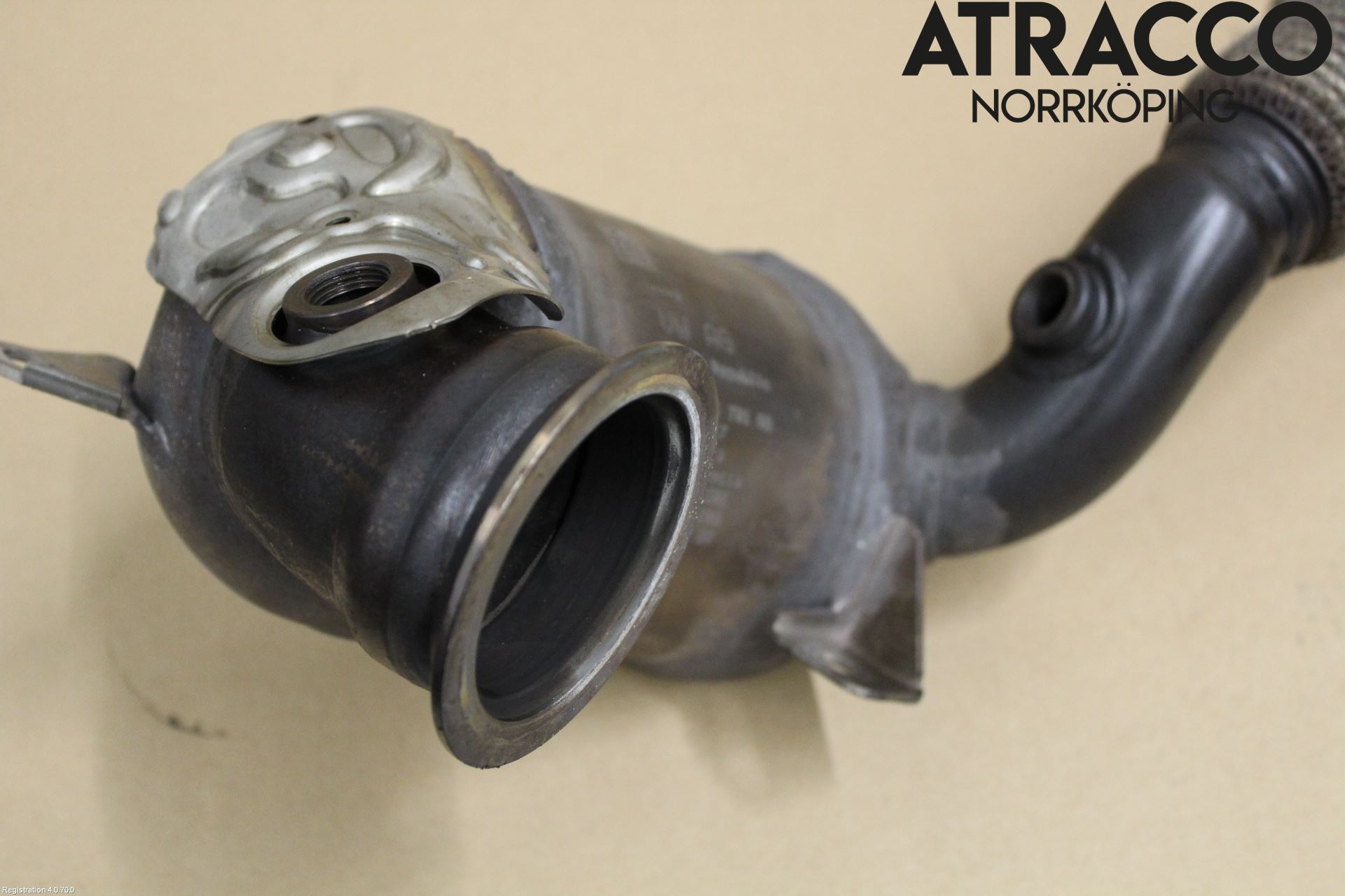 Volkswagen VW GOLF / E-GOLF VII 13-20 Katalysator