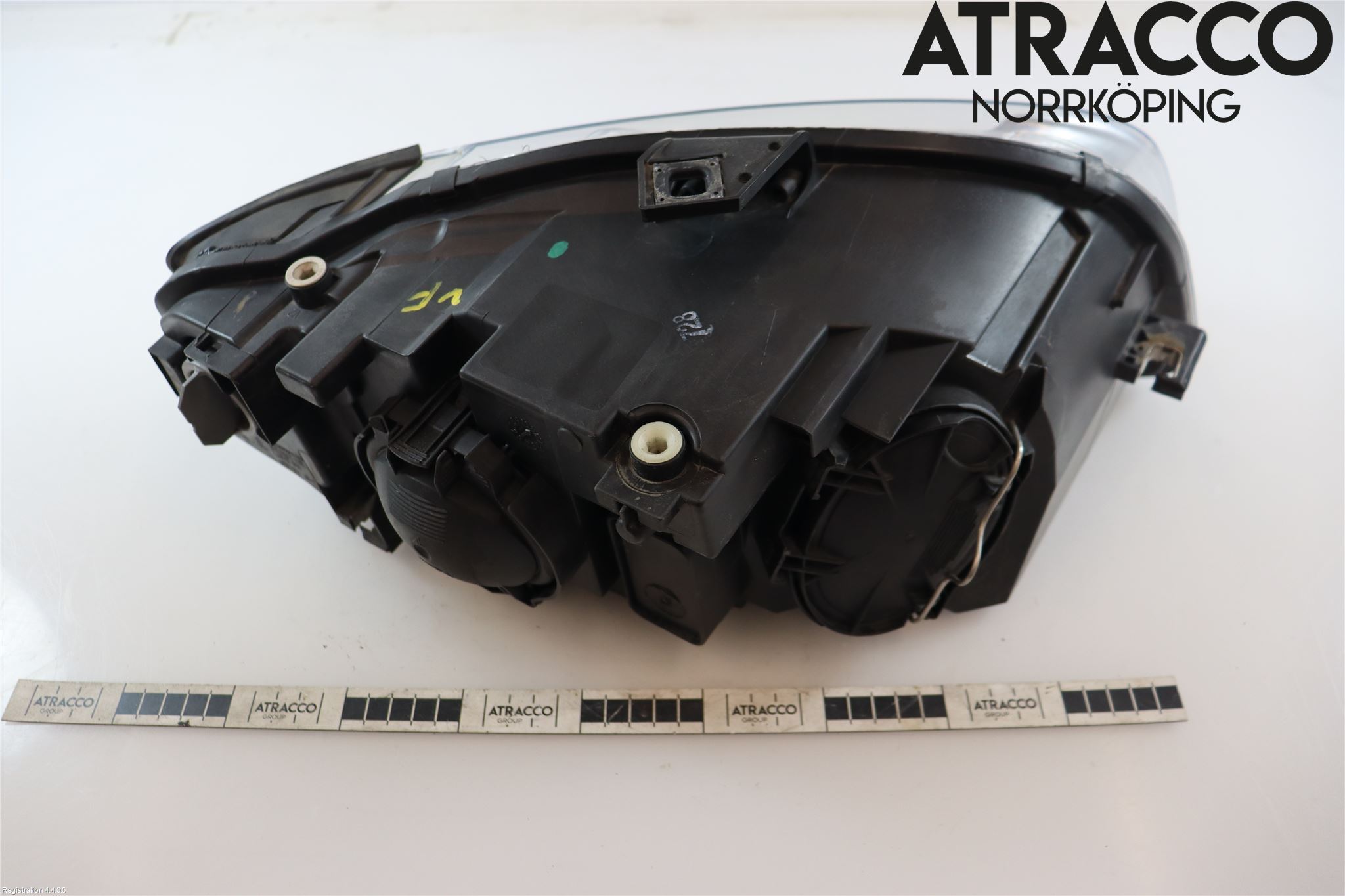 Audi A4/S4 05-07 Strålkastare Vänster