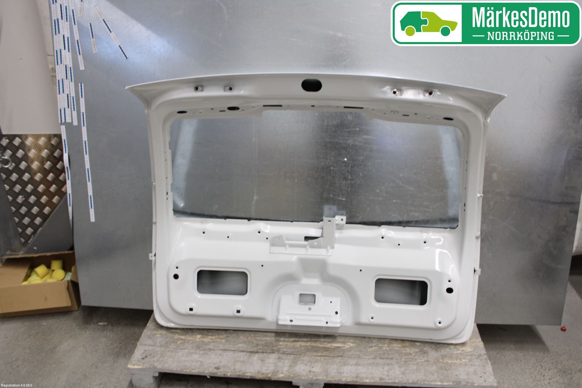 Volvo V50 04-07 Baklucka Kombi