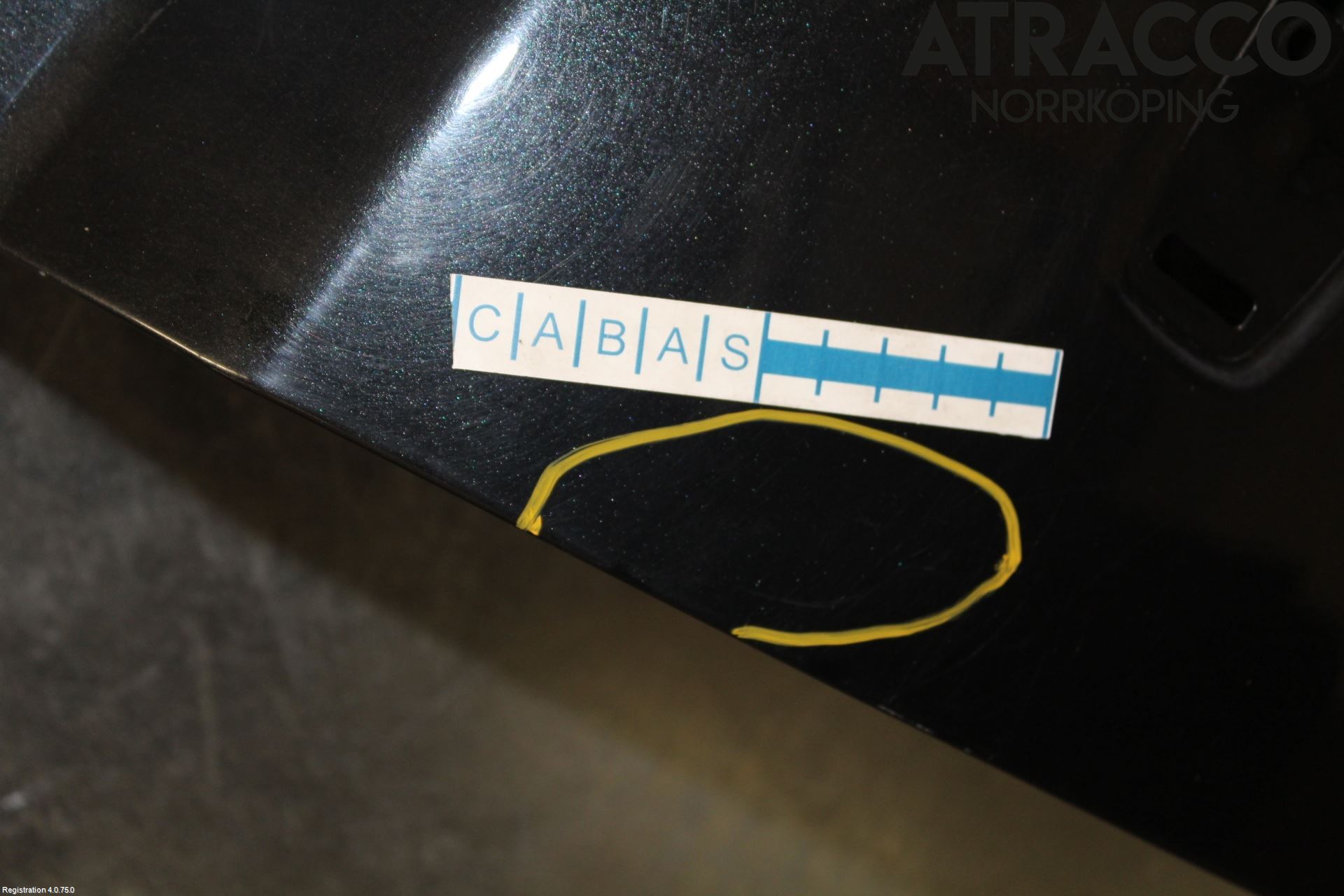 Dodge AVENGER Dörr Bak Höger