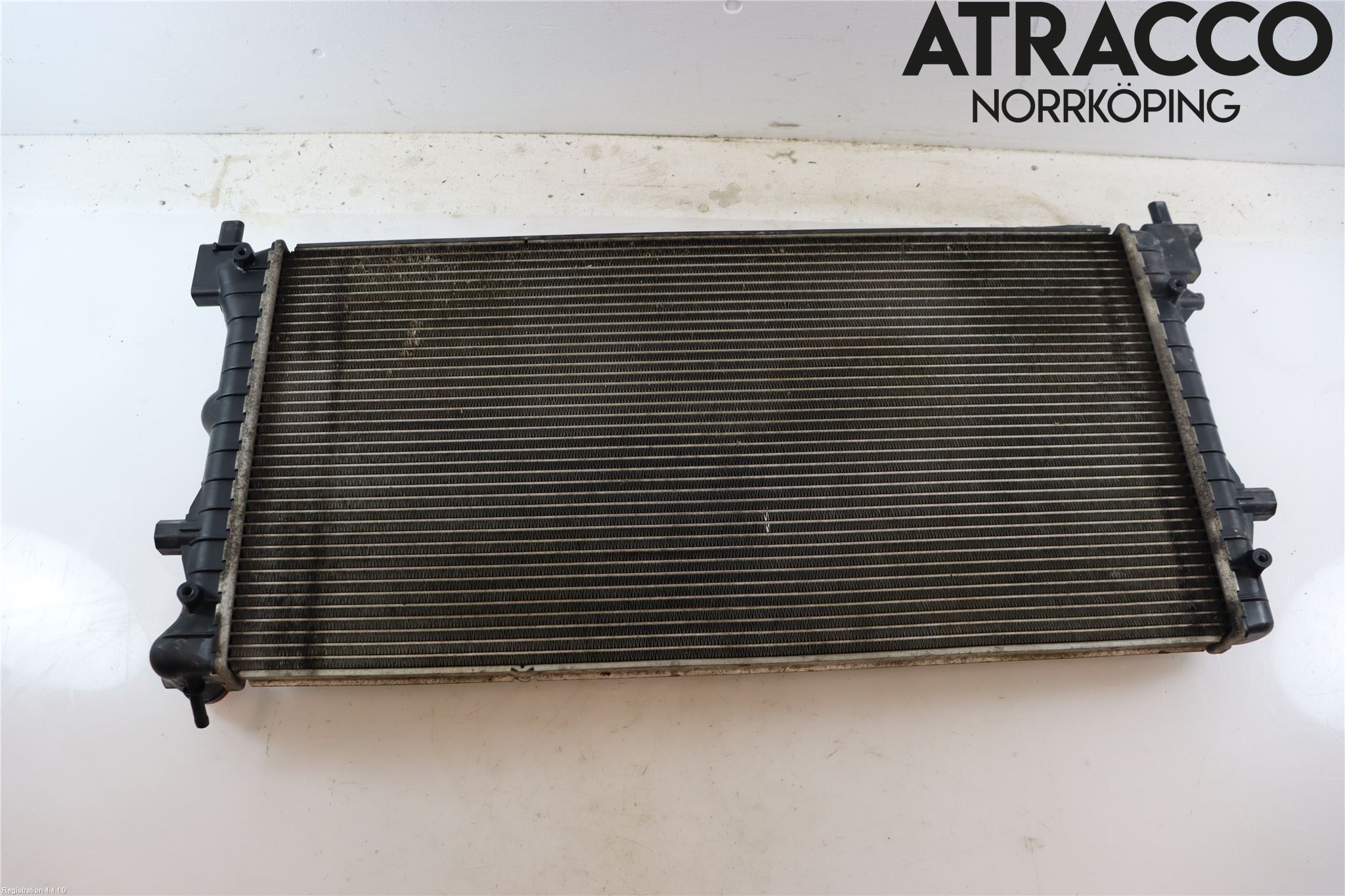 Skoda FABIA 07-14 Kylare Man