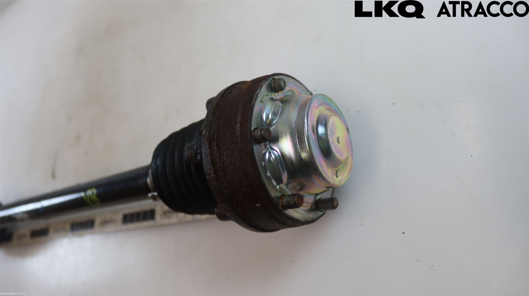 Skoda OCTAVIA (5E) 13-20 Drivaxel Bak Vänster