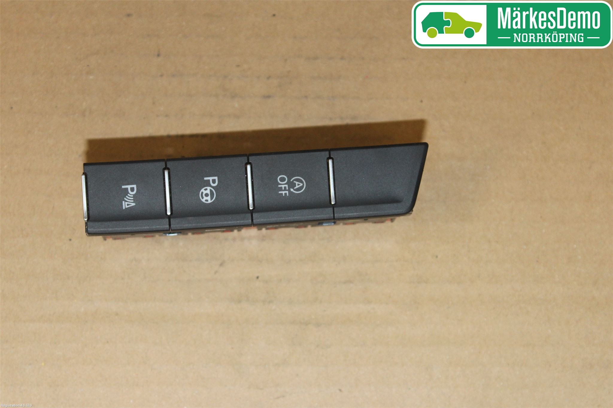 Volkswagen VW TIGUAN 16-24 Strömställare Multifunktion