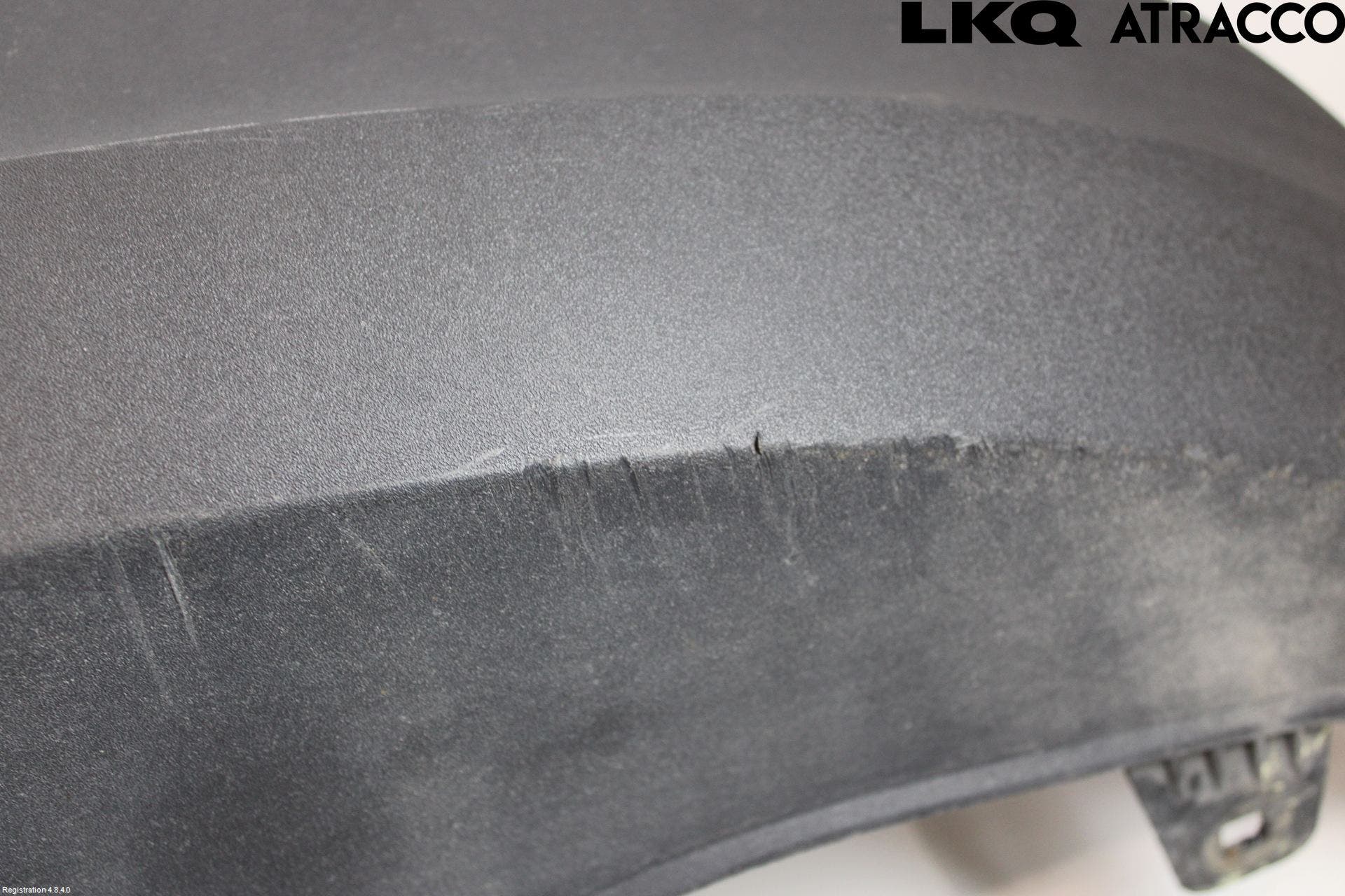 Audi A6/S6 4G 11-18 Spoiler Bak