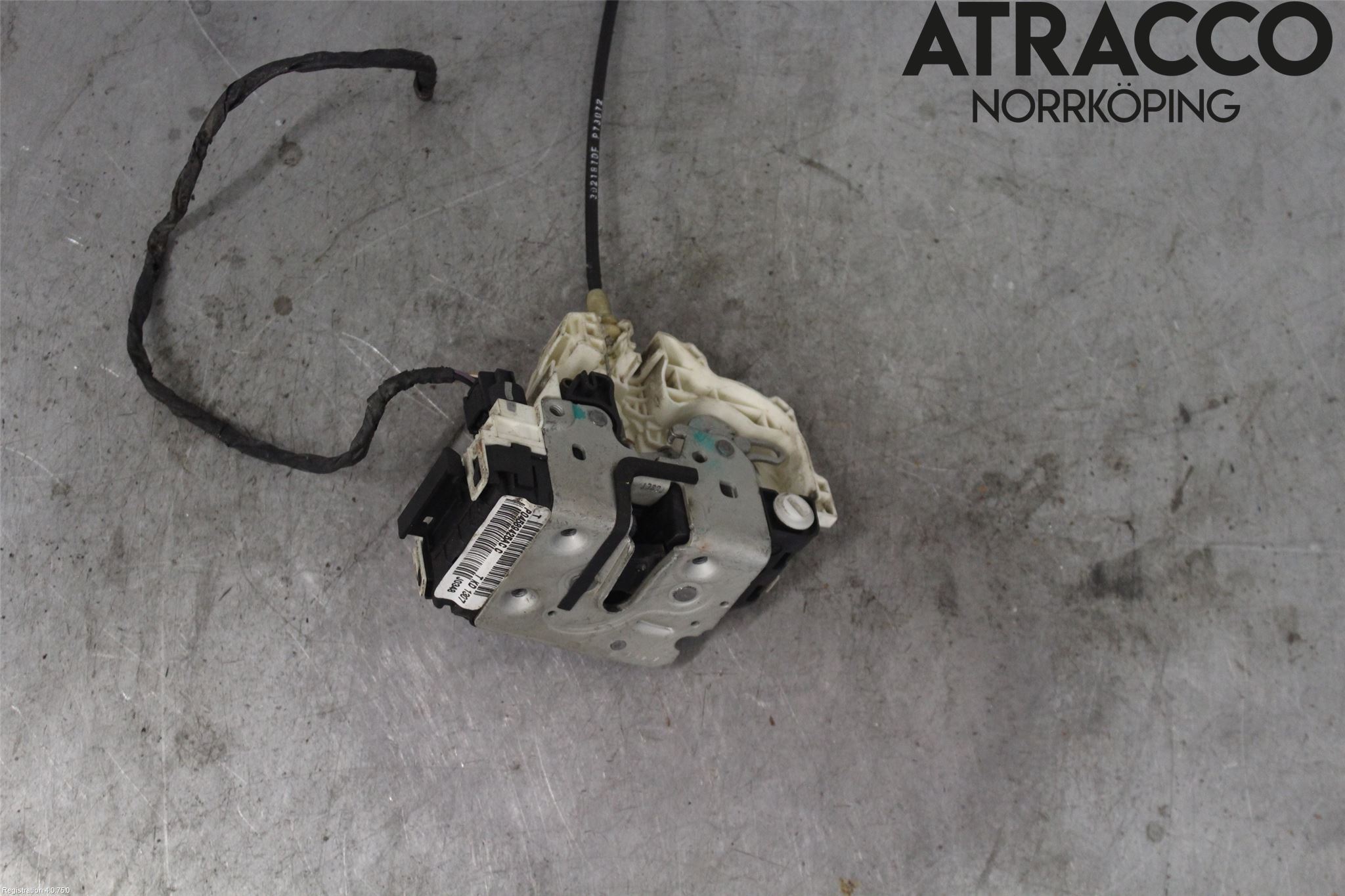 Dodge AVENGER Låskista-Dörrlås