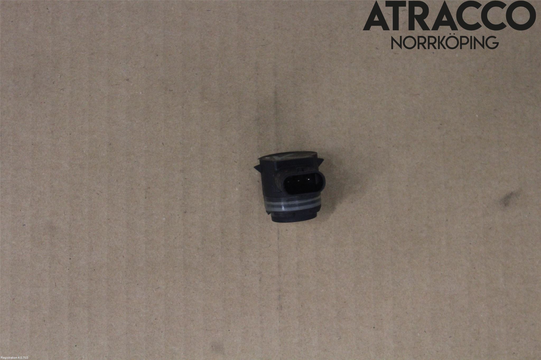 Audi A5 17- Parkeringshjälp Backsensor