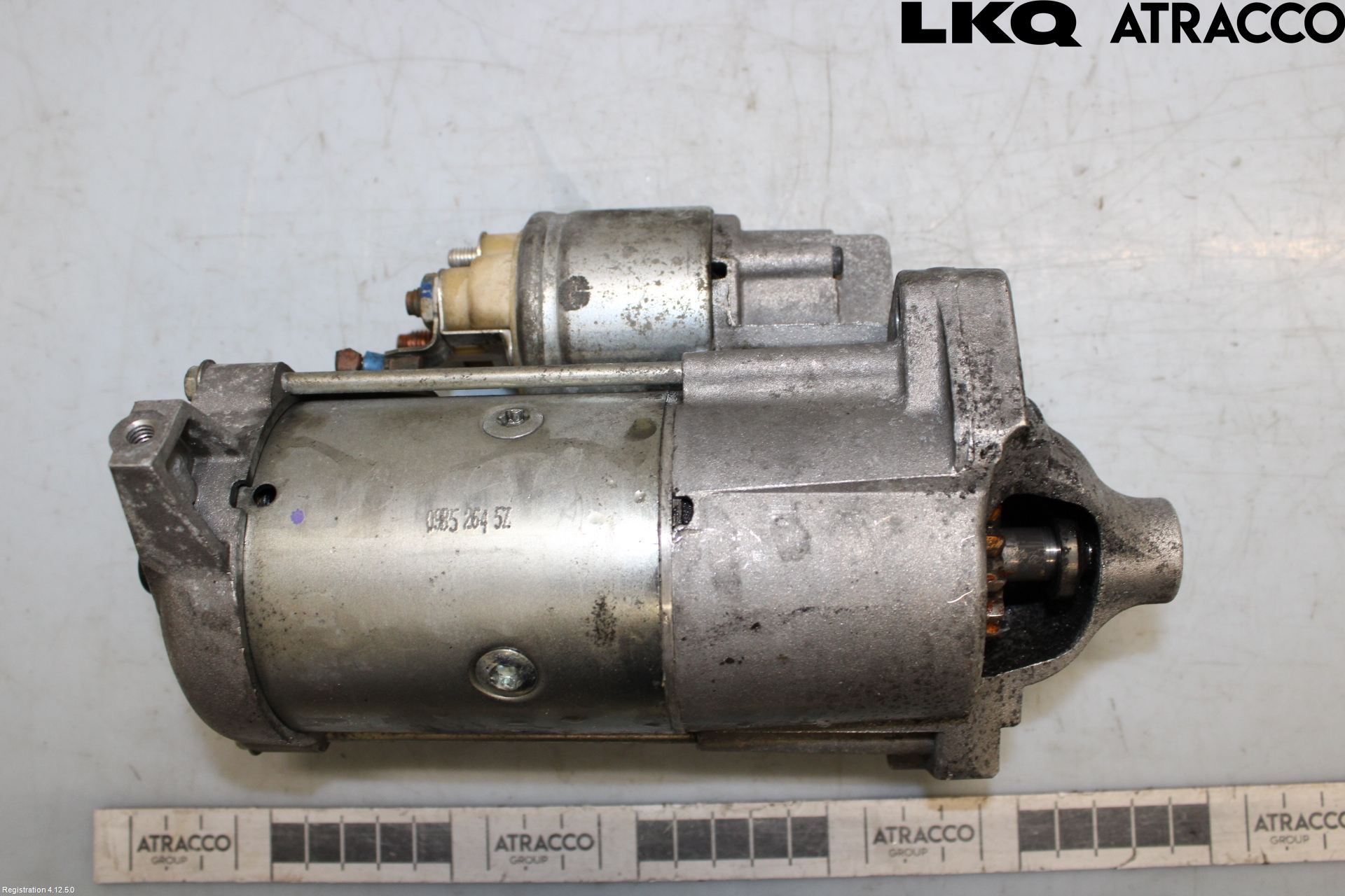 Volvo V60 14-18 Startmotor Diesel