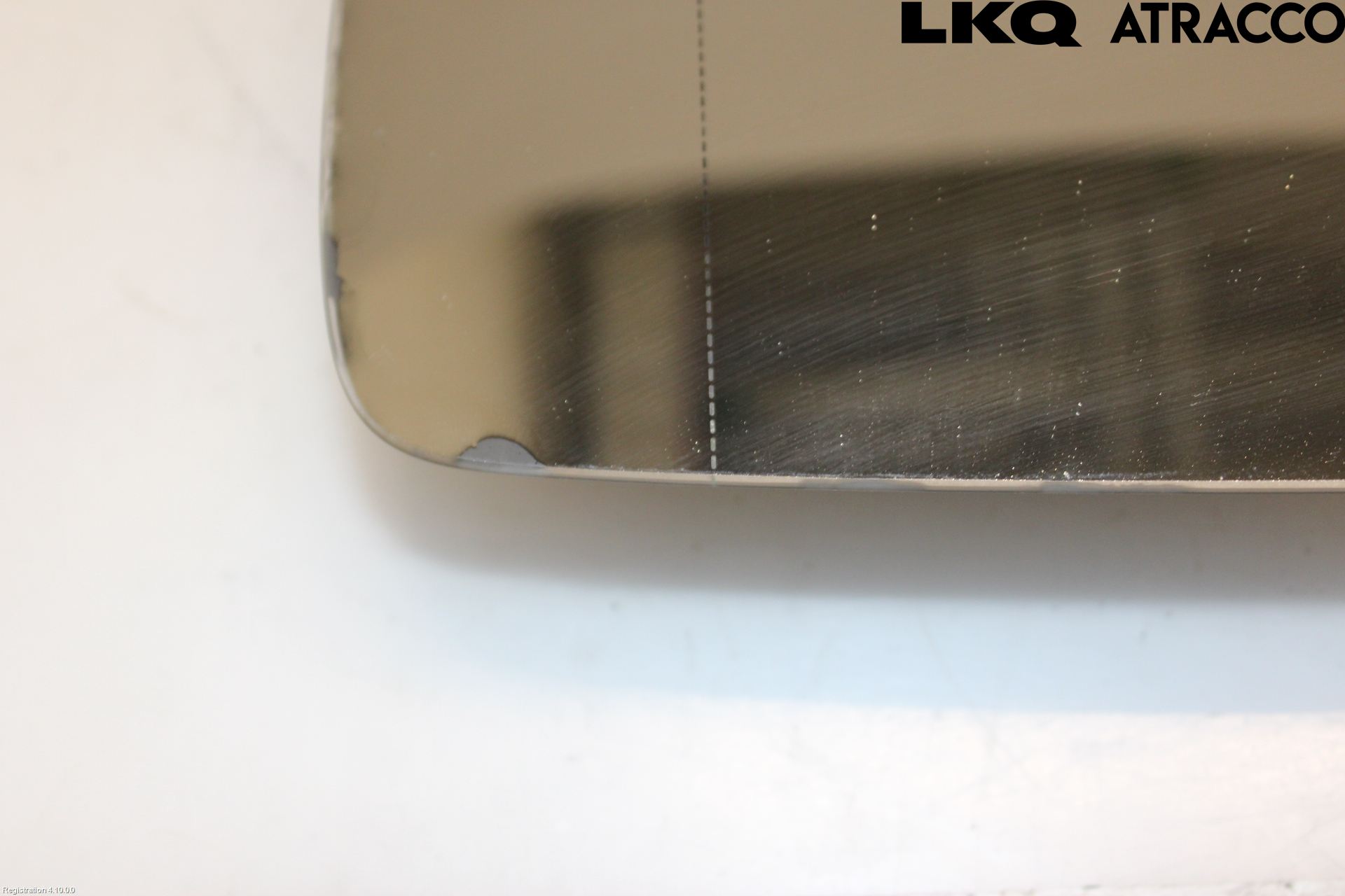 Volkswagen VW TRANSP/CARAVELLE (T5) 04-15 Spegelglas Vä
