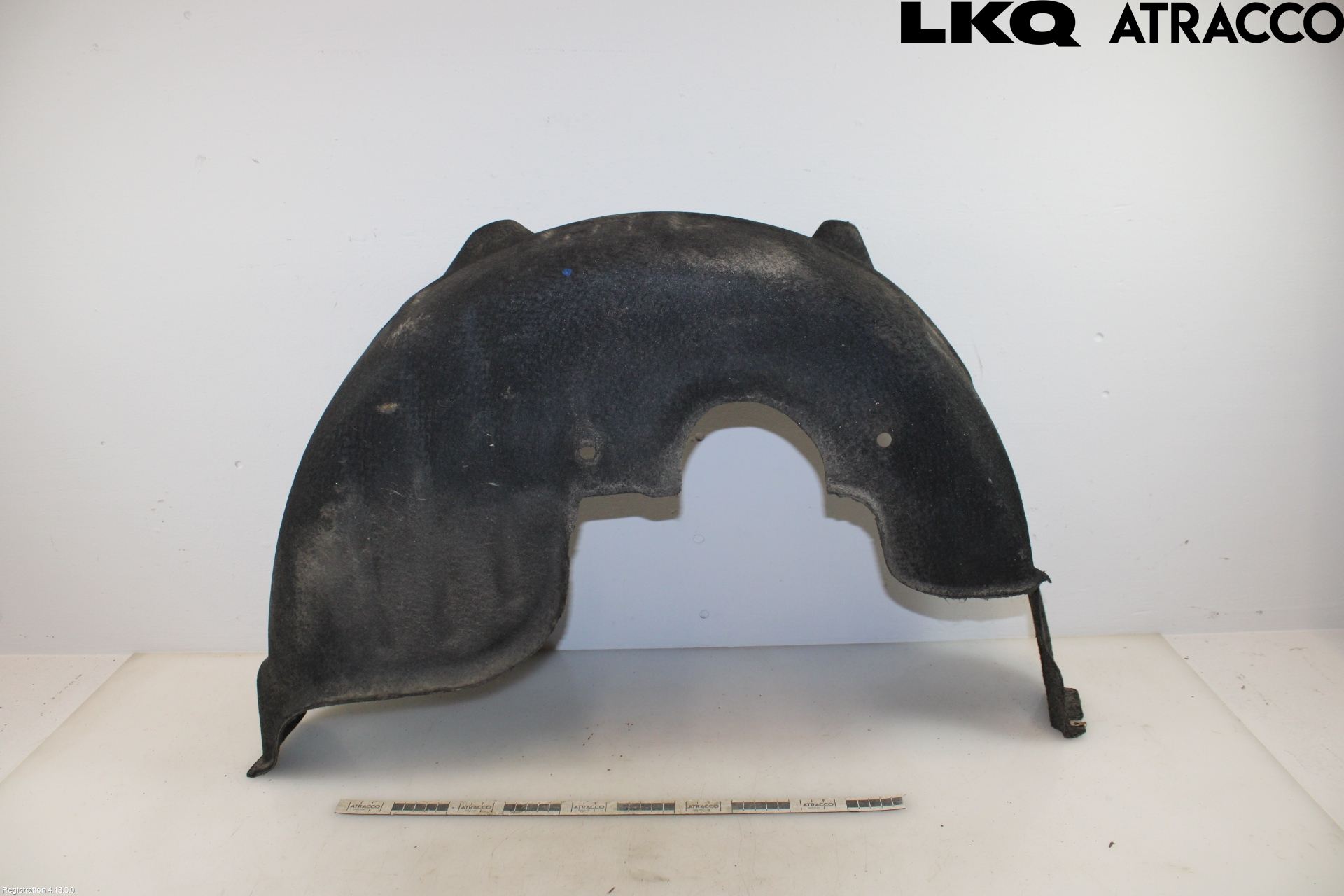 Mini COUPE R56 05-14 Skärm Inner