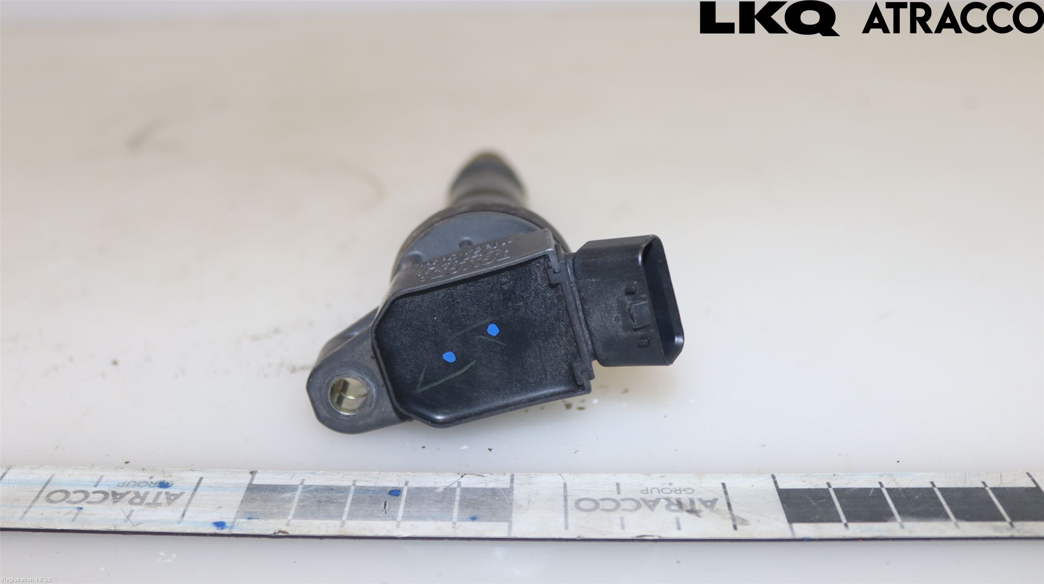 Toyota AVENSIS 03-06 Tändspole