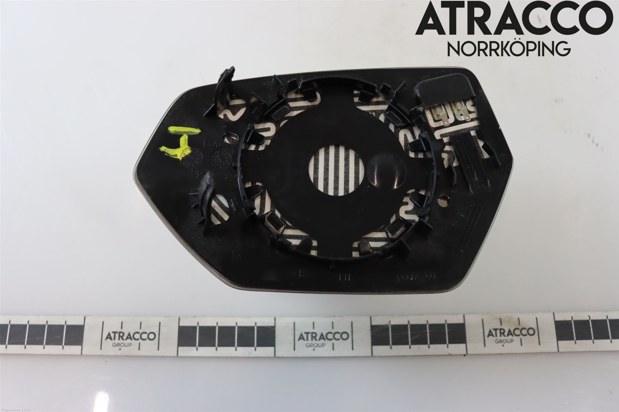 Seat LEON 20- Spegelglas Hö