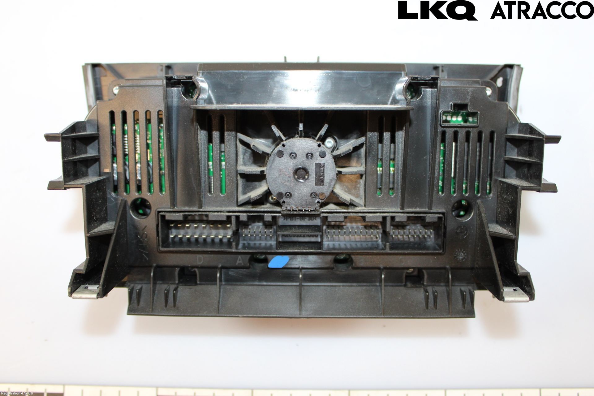 Audi A3/S3 05-13 Värmereglage