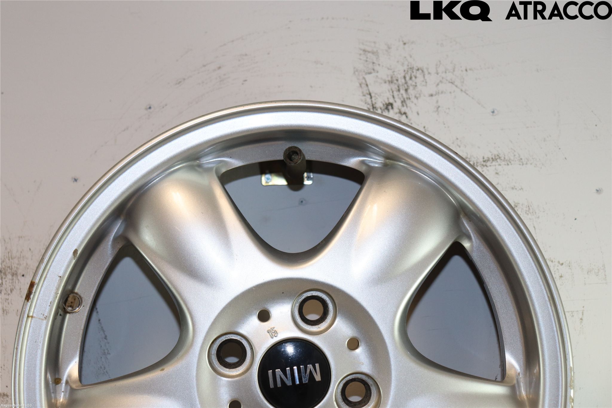 Mini COUPE R56 05-14 Fälgsats Aluminium