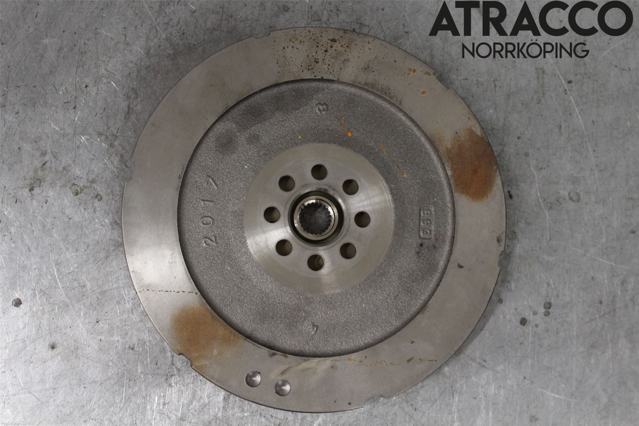 Toyota RAV4 19- Koppling-Lamell