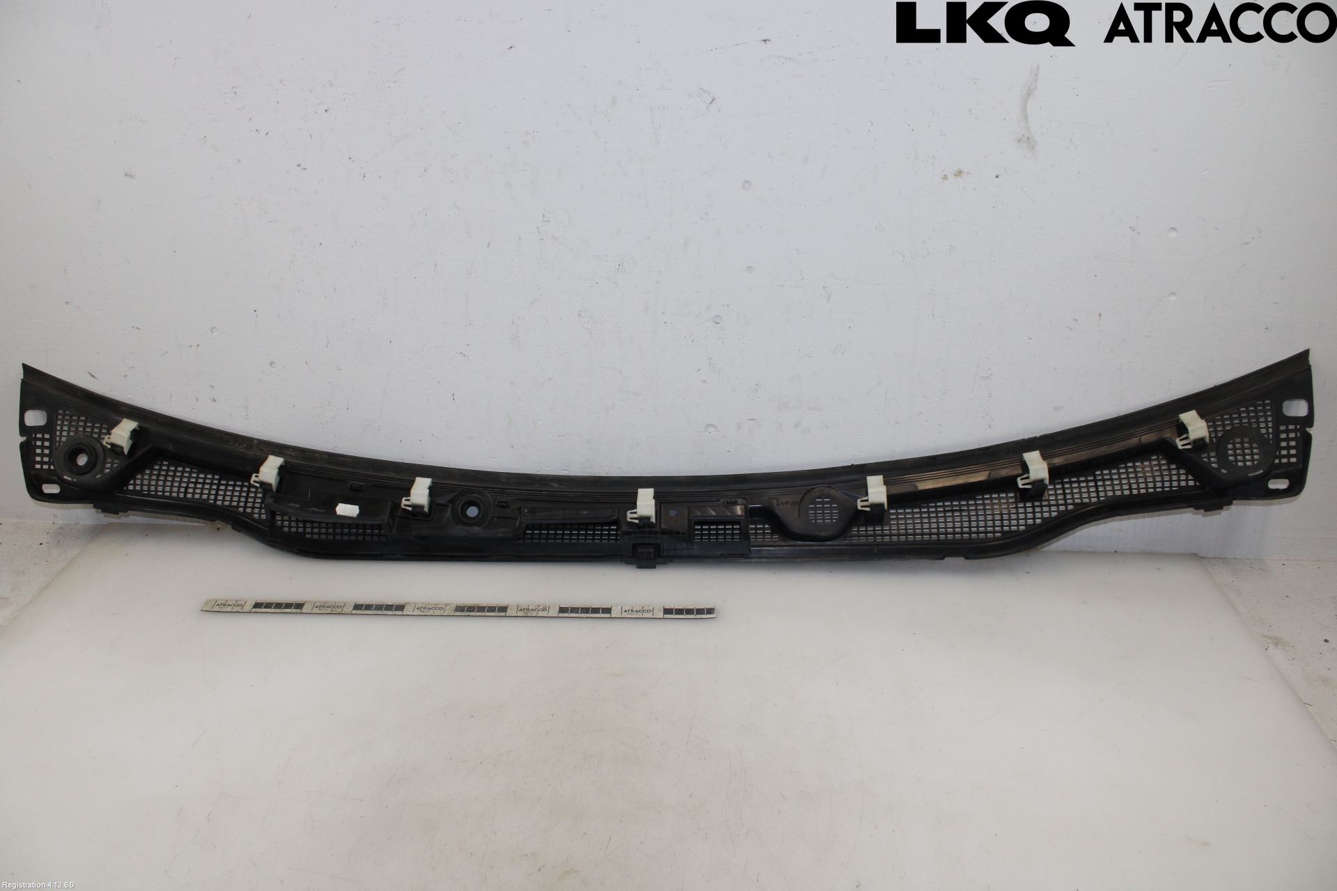 Renault CAPTUR 13-19 Torpedplåt-Torpedplast