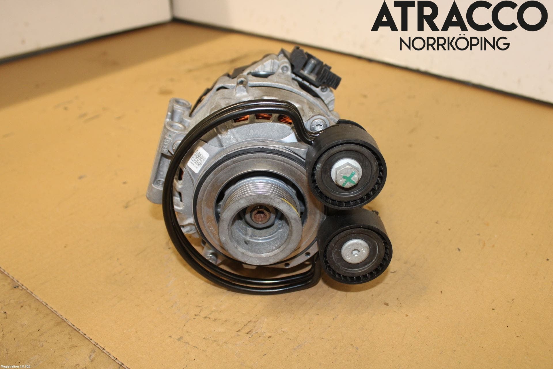 Audi A6 F2/C8 19- Generator