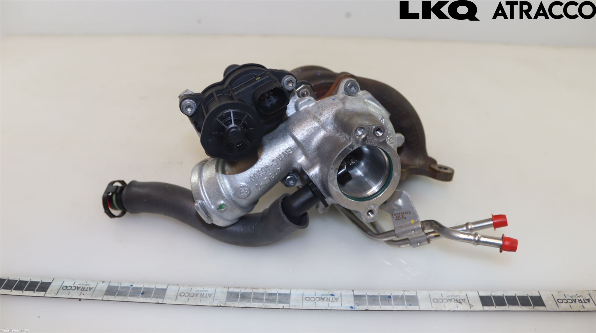 Skoda KAMIQ 20- Turboaggregat