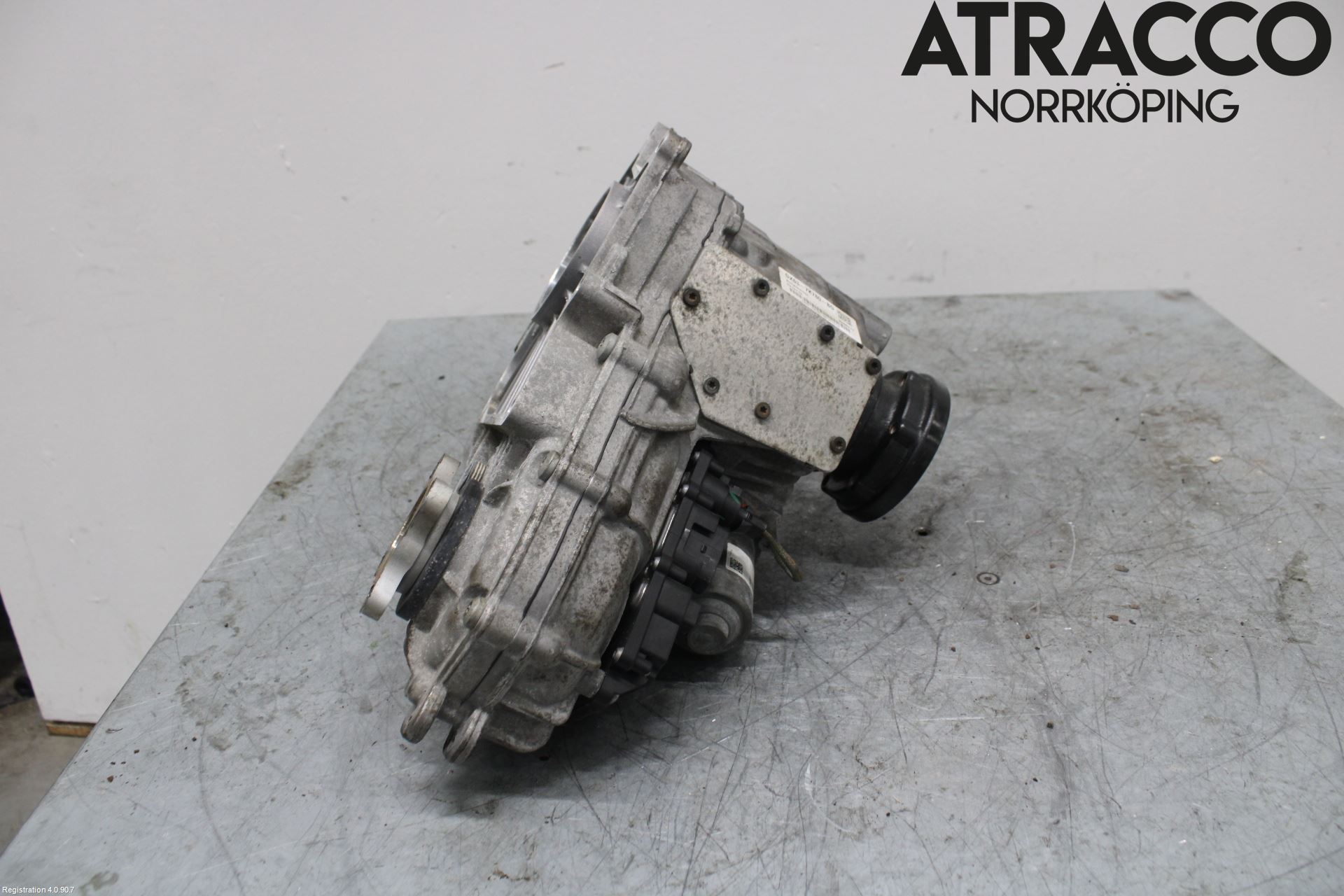 Jaguar F-PACE Växel Fördelningslåda