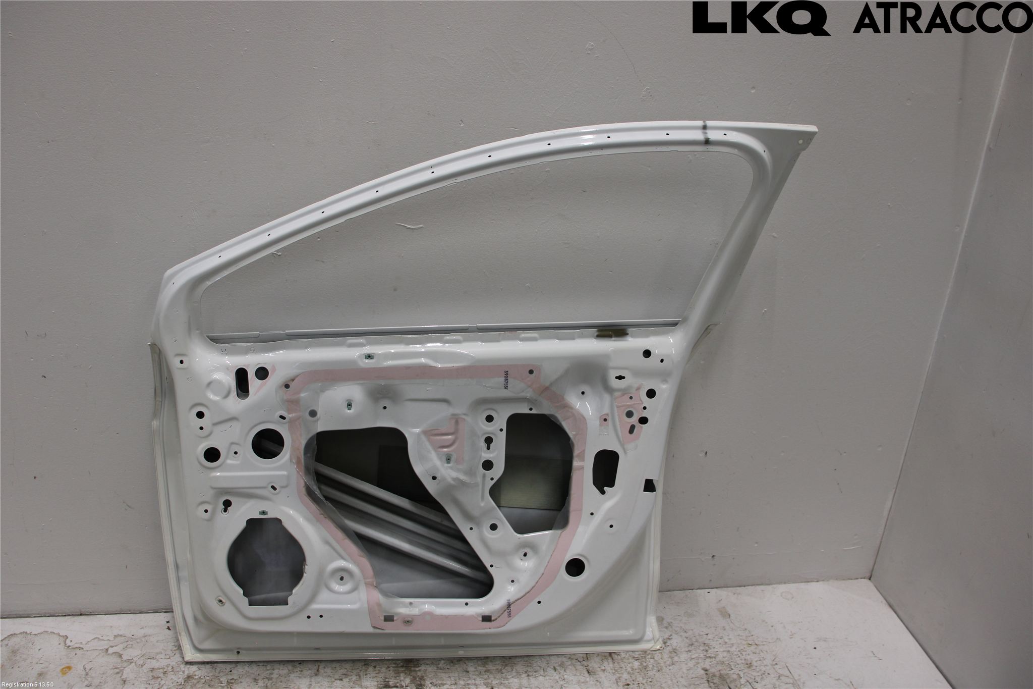Opel ASTRA K 16-22 Dörr Fram Höger