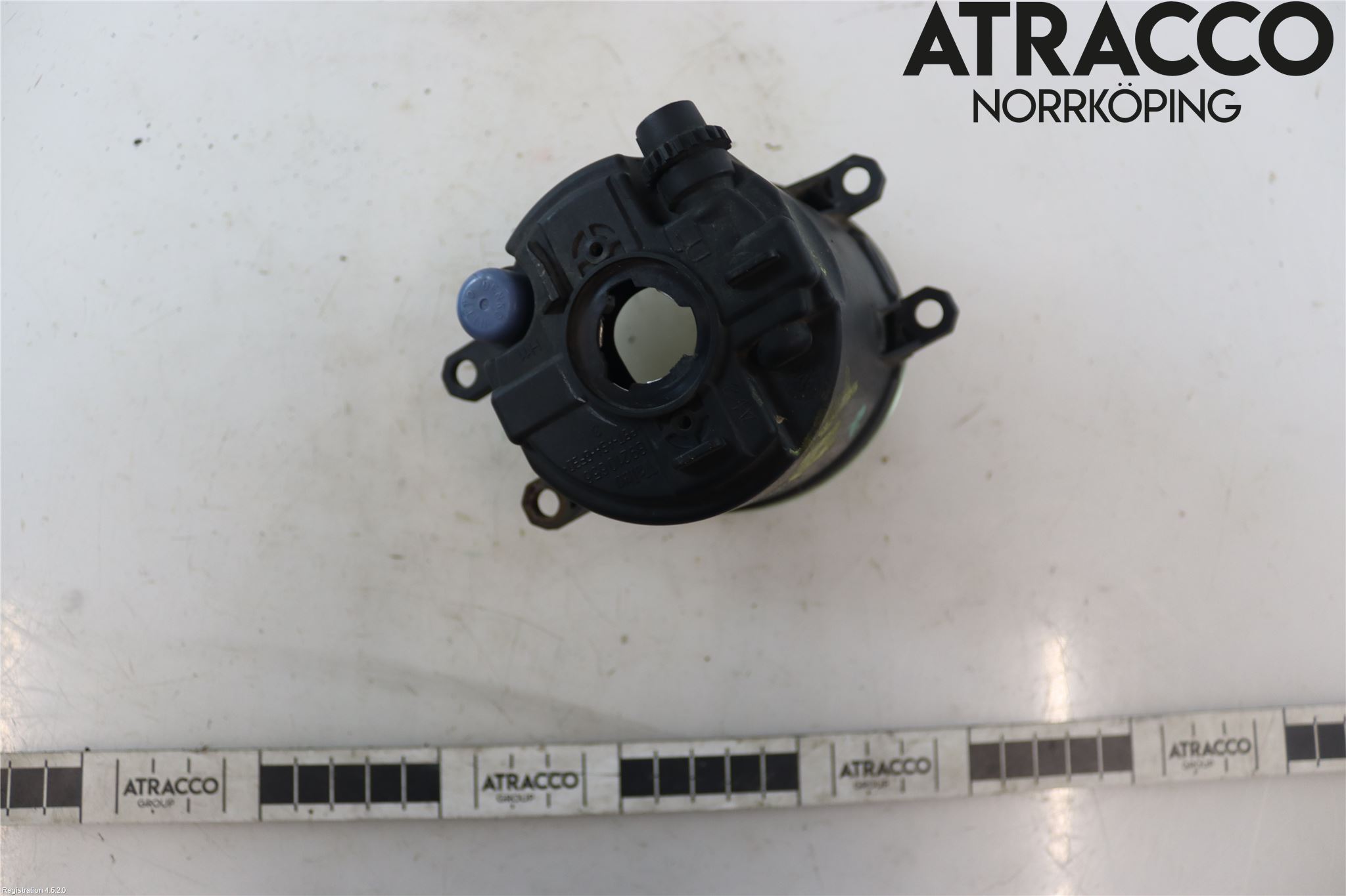 Toyota AVENSIS 07-08 Dimljus-Varselljus Fram