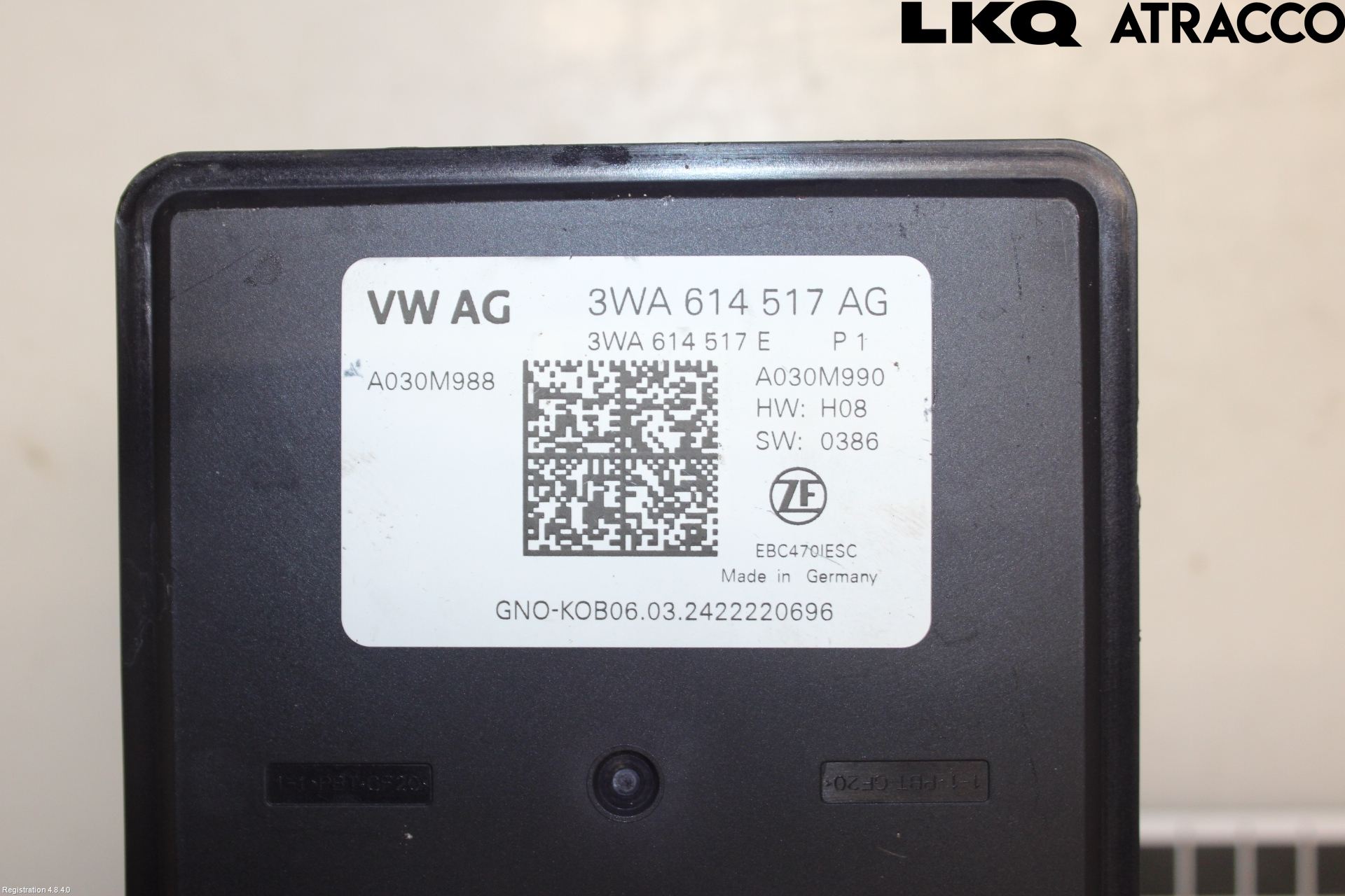 Volkswagen VW TIGUAN 24- Abs Hydraulaggregat