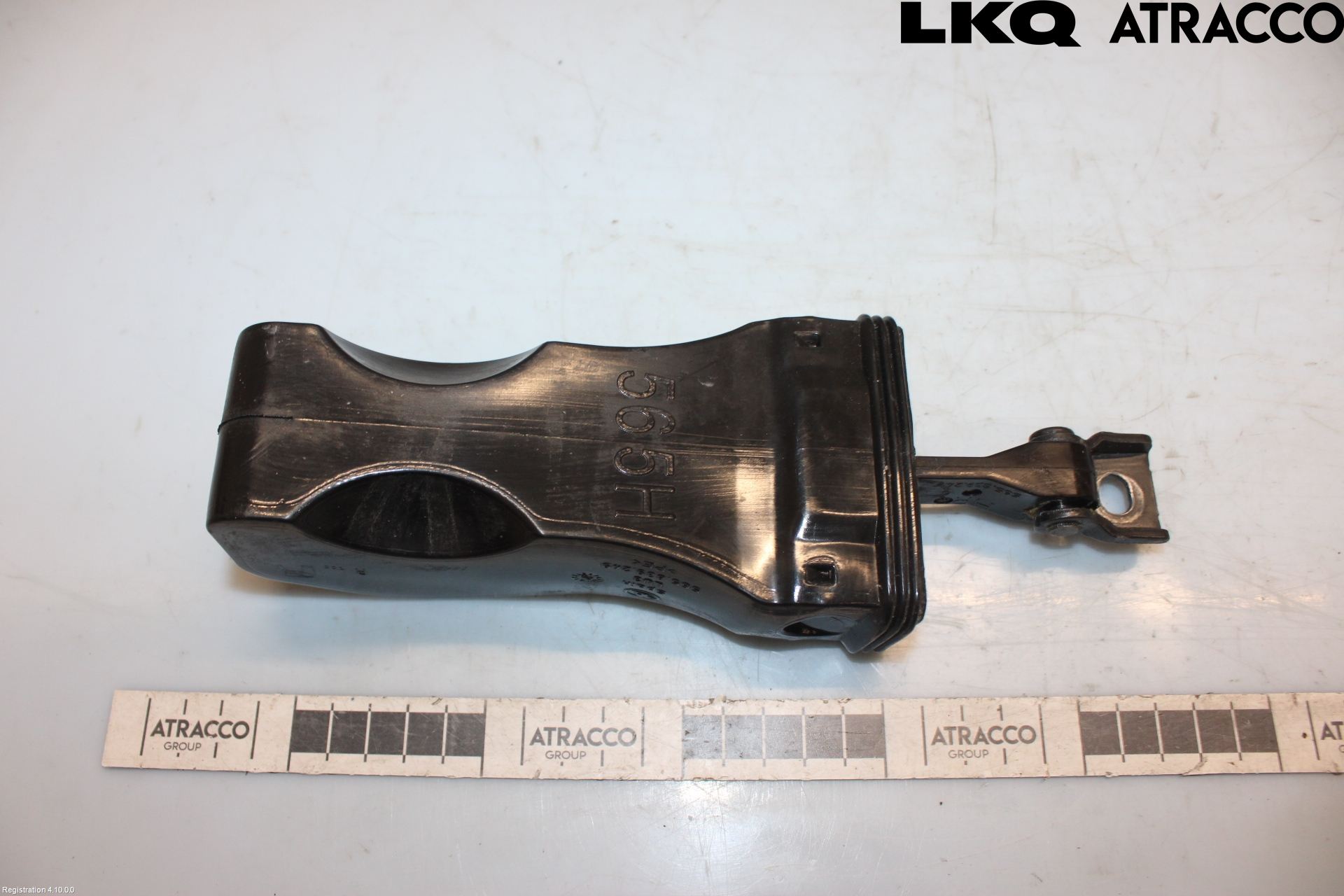 Skoda KODIAQ 17-24 Dörrstopp