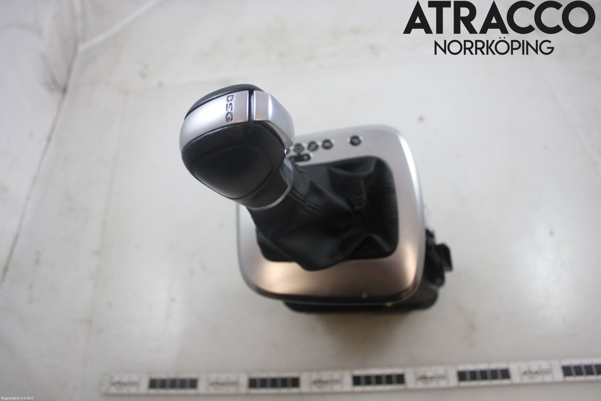 Volkswagen VW POLO 10-17 Växelspak