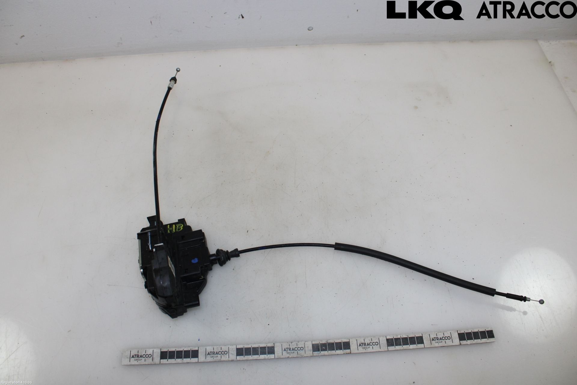Kia CEED 06-12 Låskista-Dörrlås